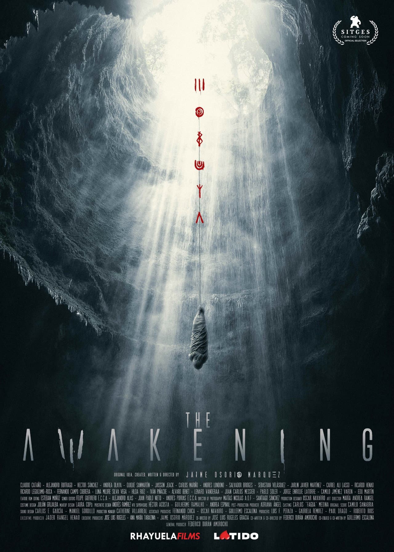 The Awakening preview 1