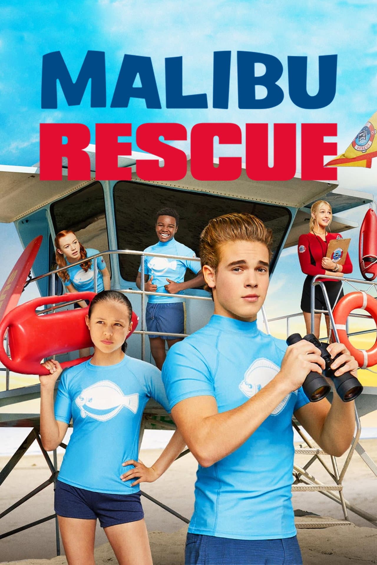 Malibu Rescue preview 2