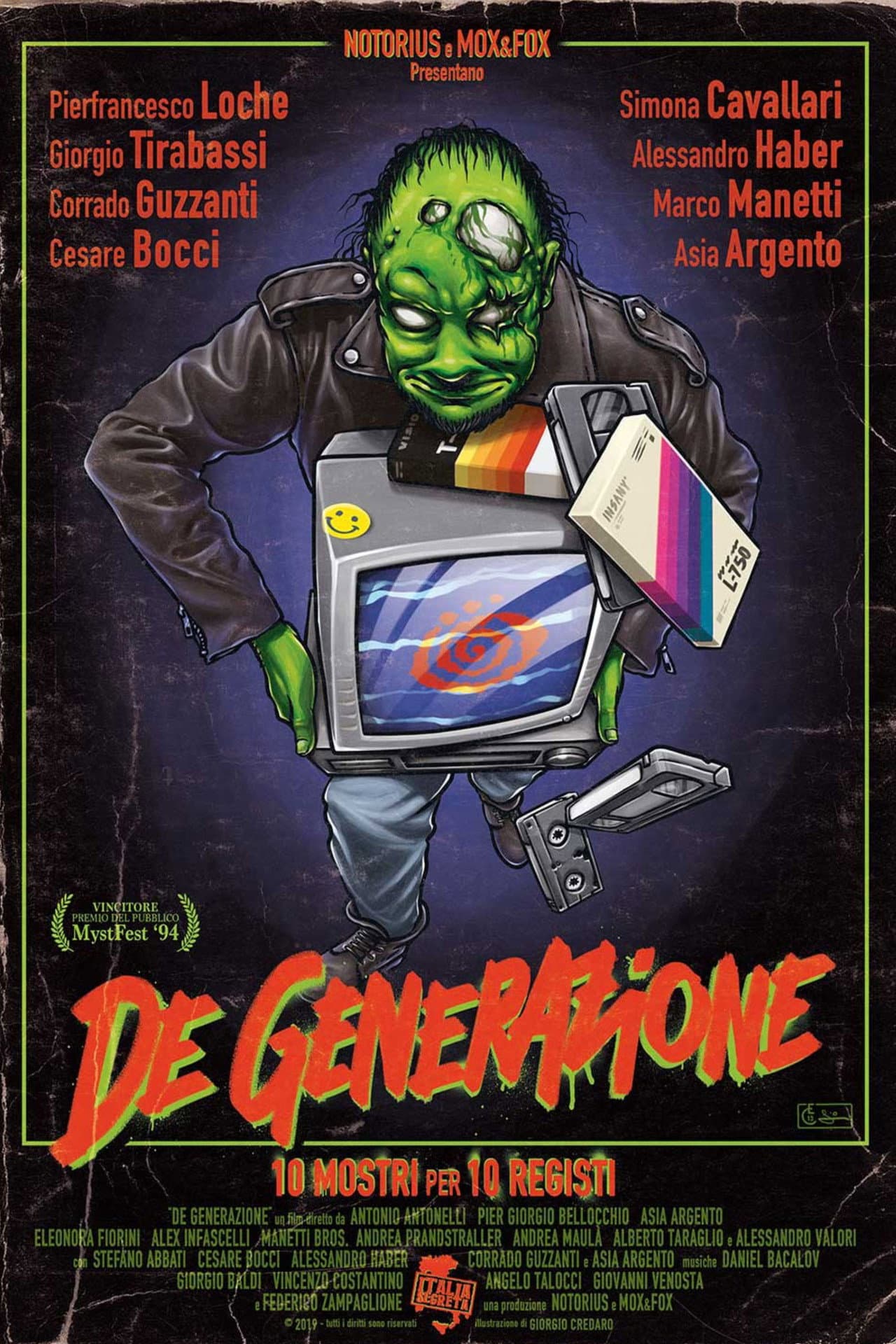DeGenerazione preview 2