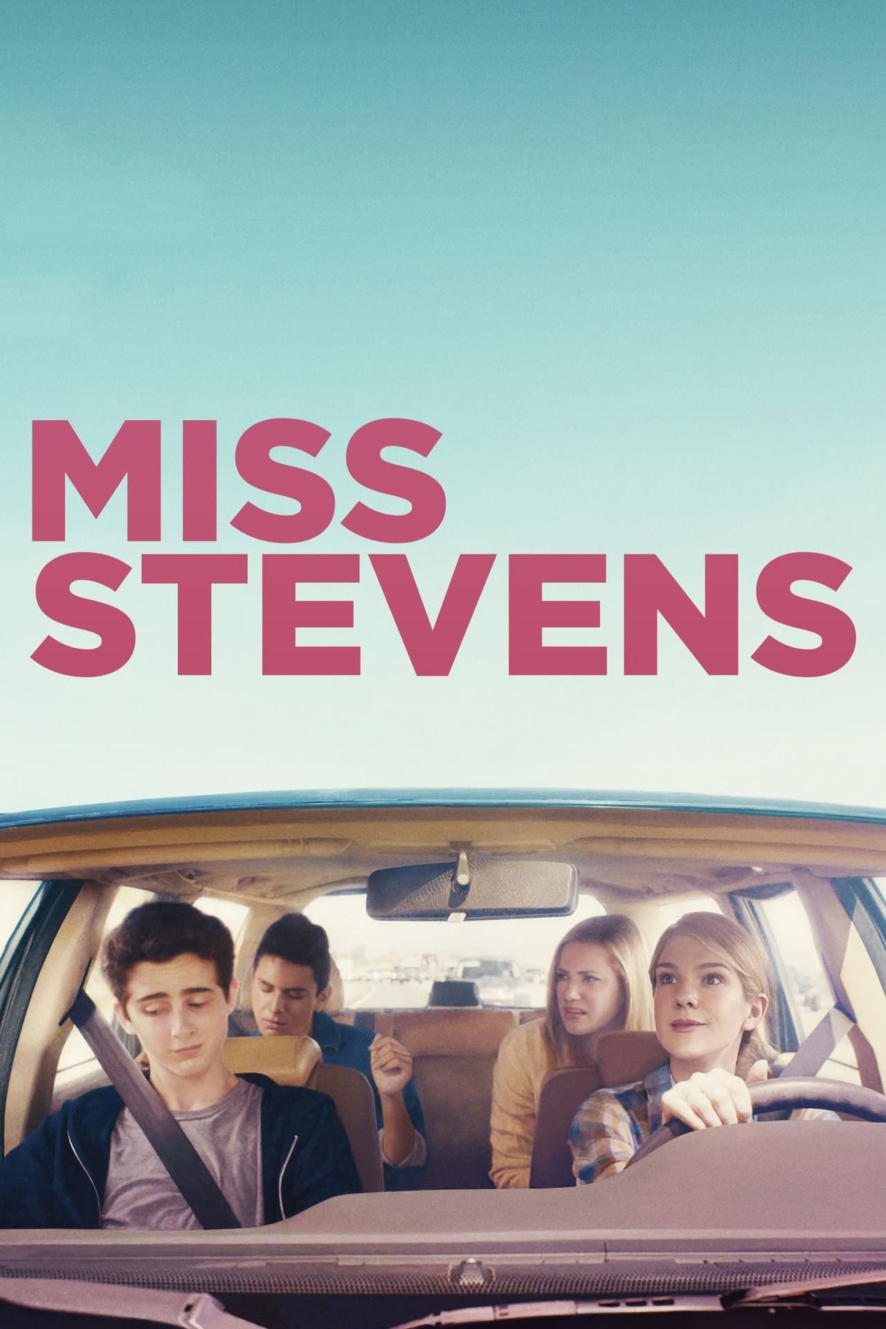 Miss Stevens preview 2