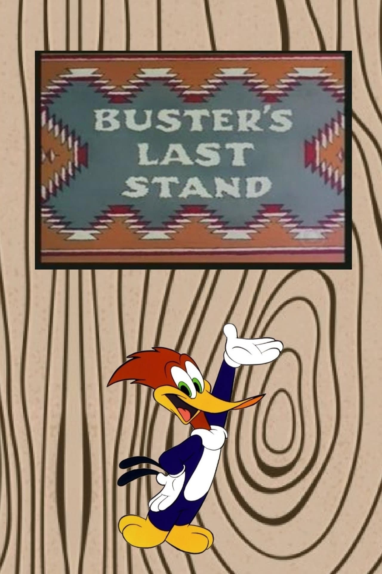 Buster's Last Stand preview 2