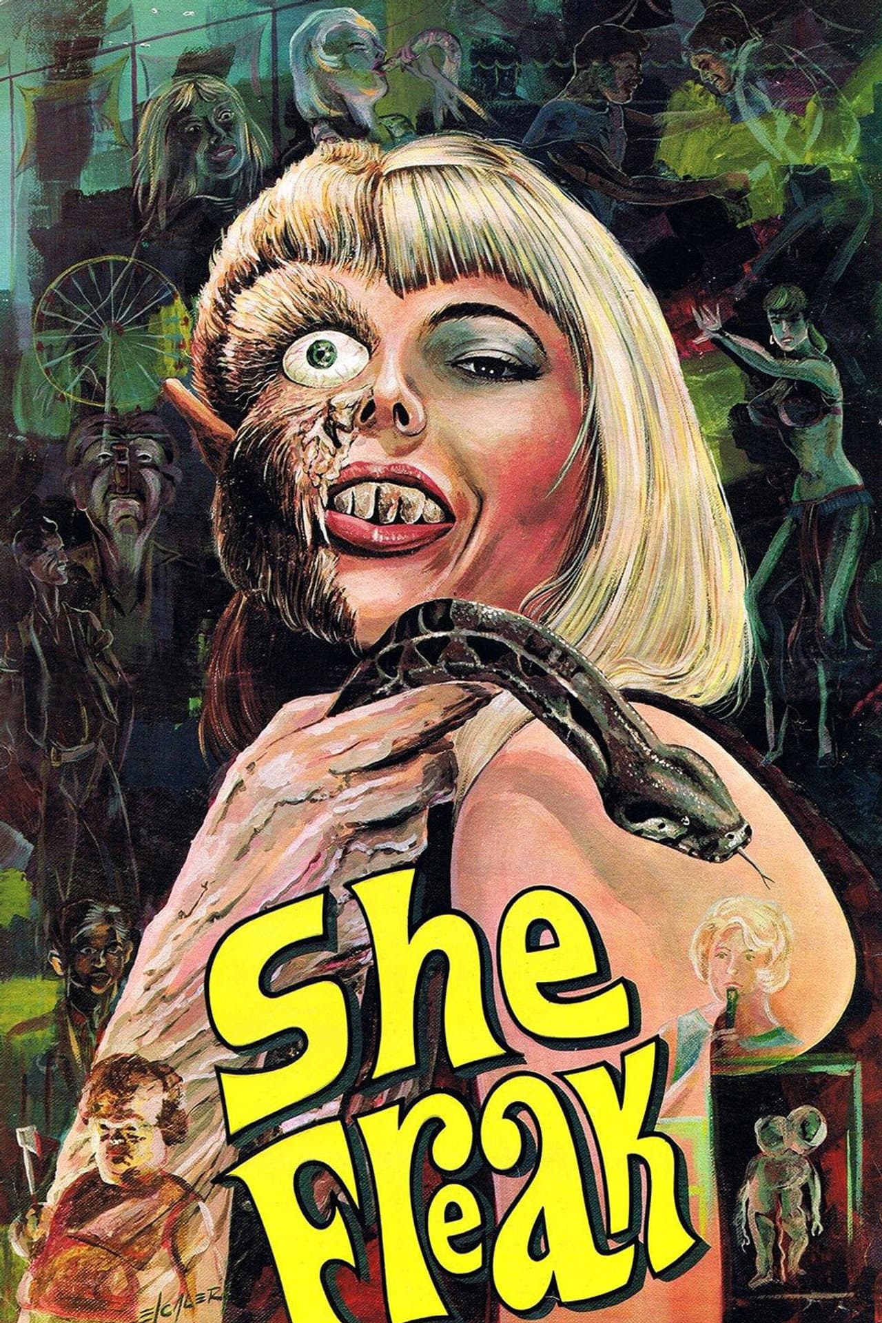 She Freak preview 2