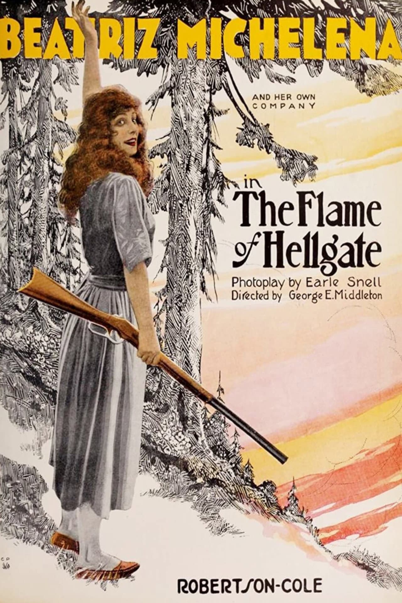 The Flame of Hellgate preview 2