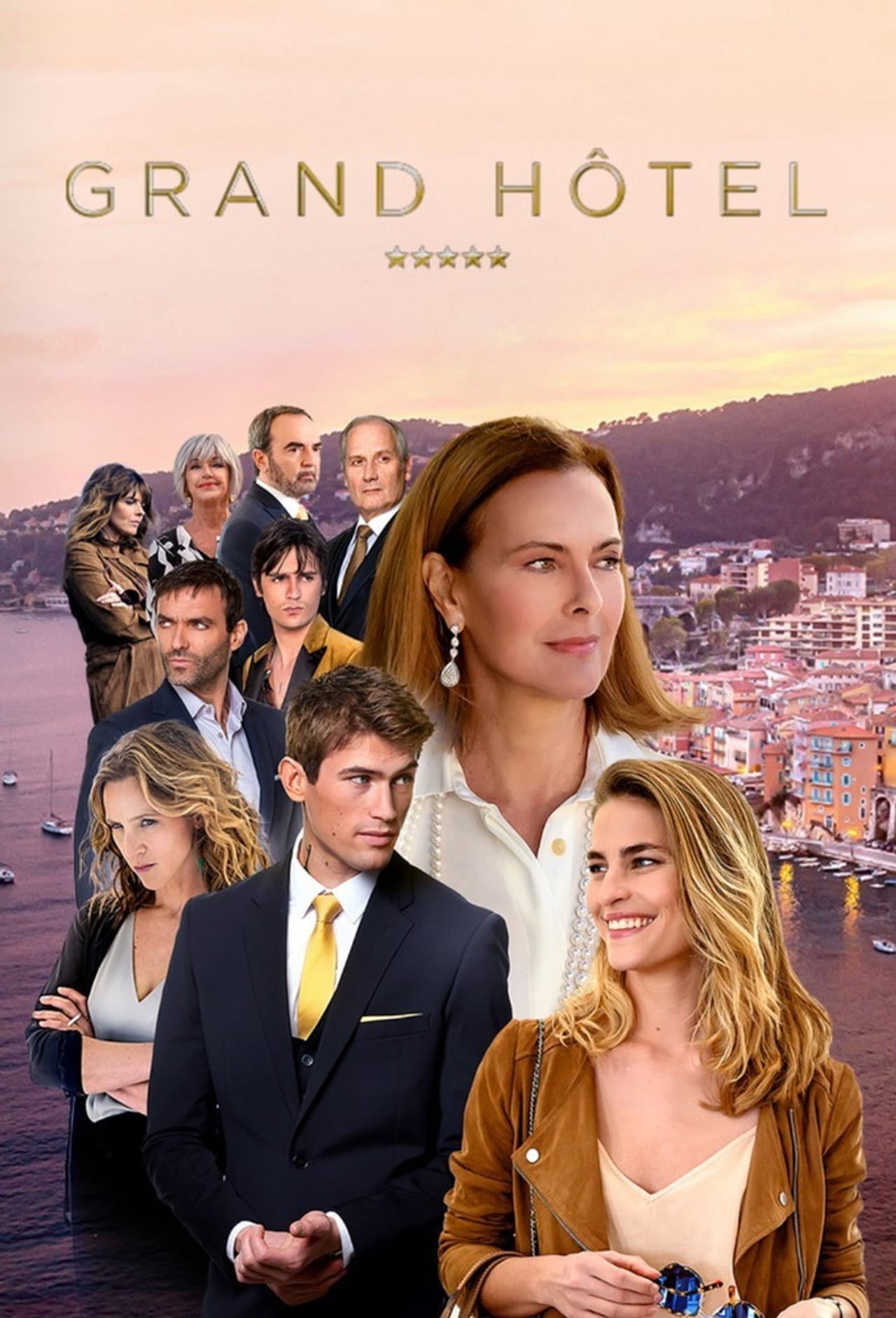 Grand Hôtel preview 2