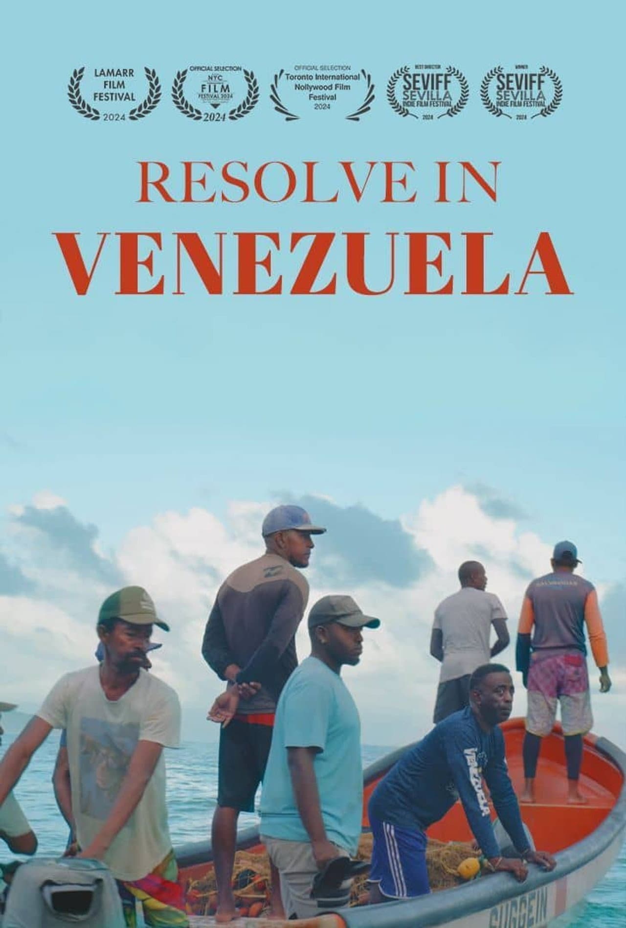 Resolve in Venezuela preview 2