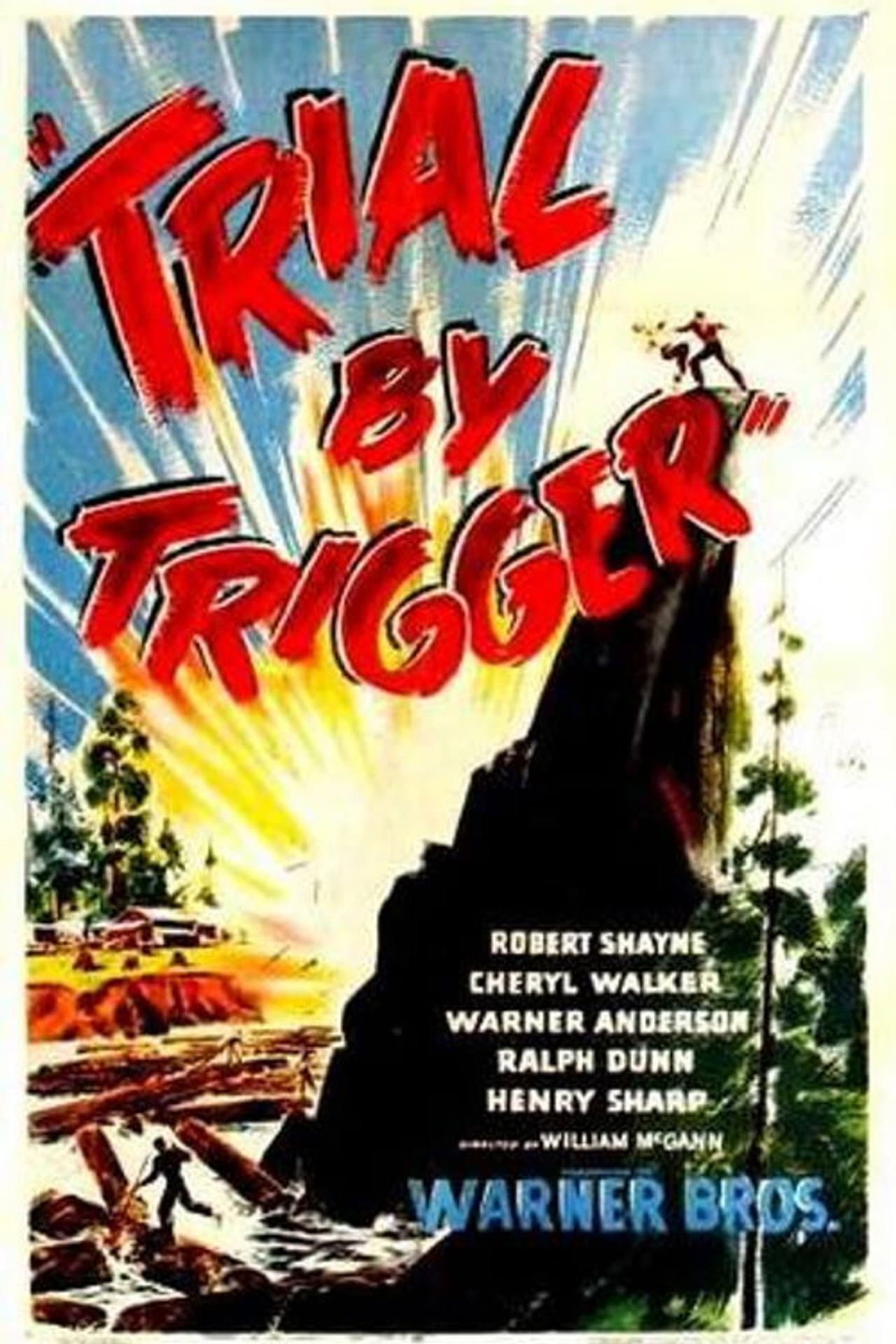 Trial by Trigger preview 2