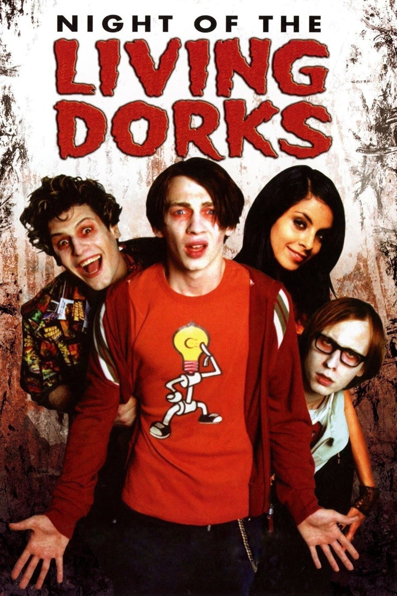 Night of the Living Dorks preview 2