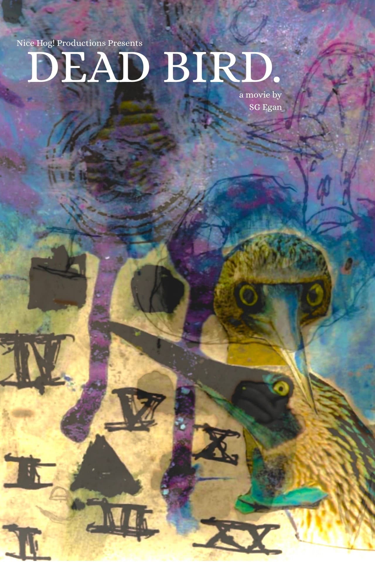 DEAD BIRD. preview 1