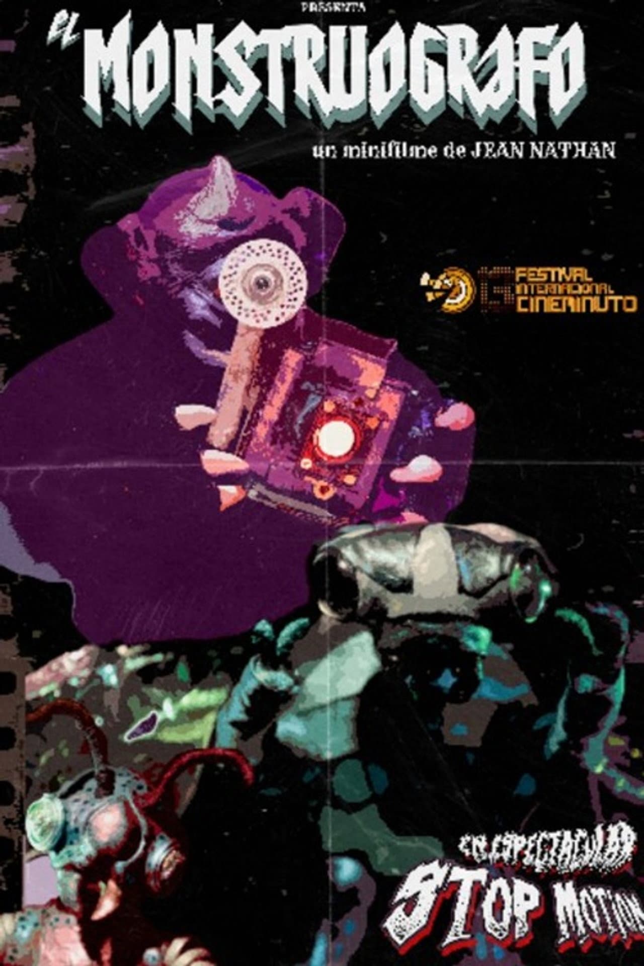 El monstruografo preview 2