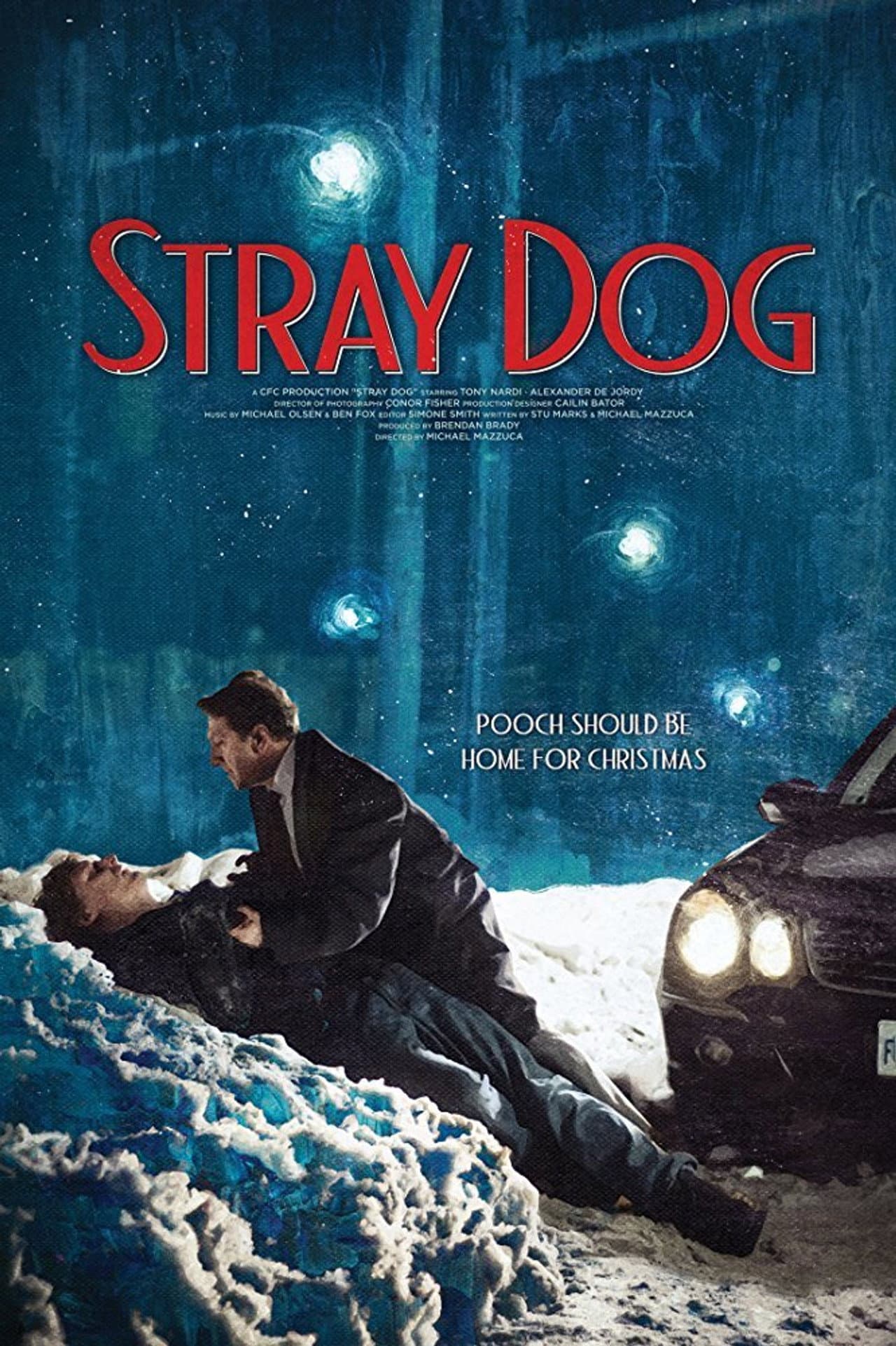 Stray Dog preview 1