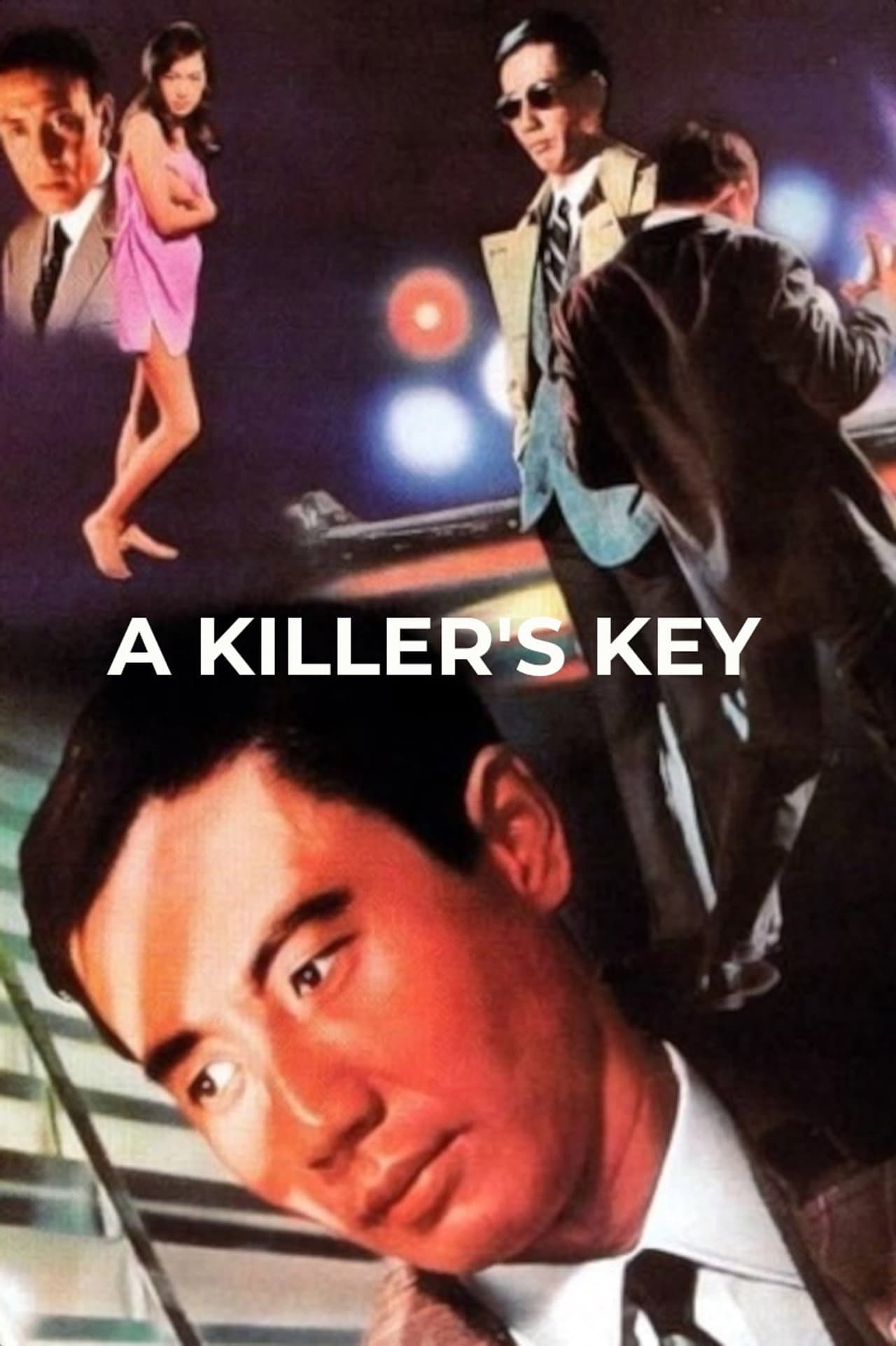A Killer's Key preview 2