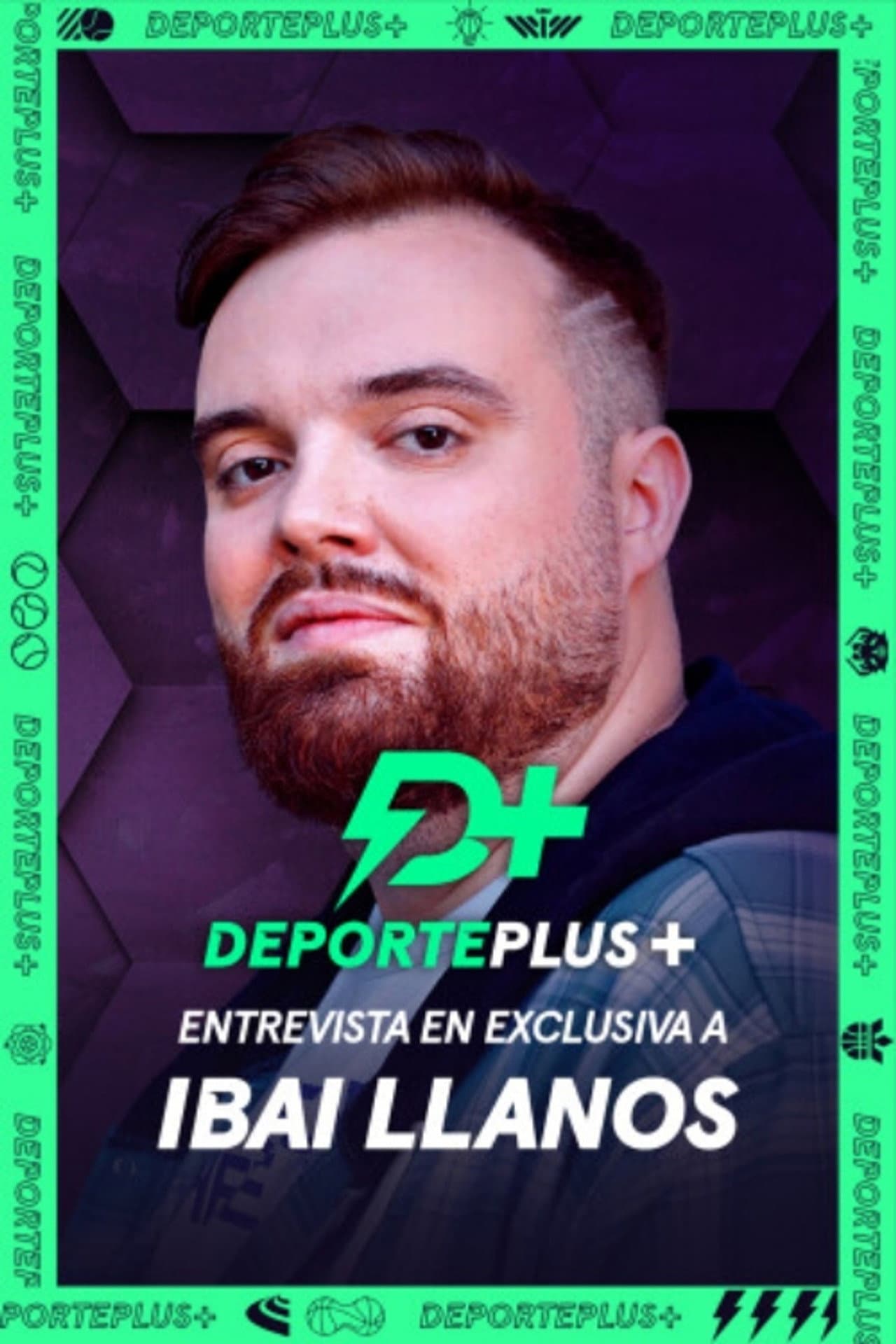 Deporte+ entrevista en exclusiva a Ibai Llanos preview 2