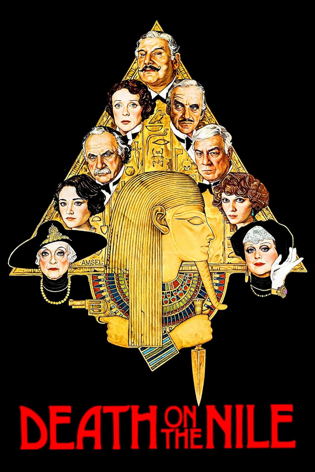 Death on the Nile preview 2