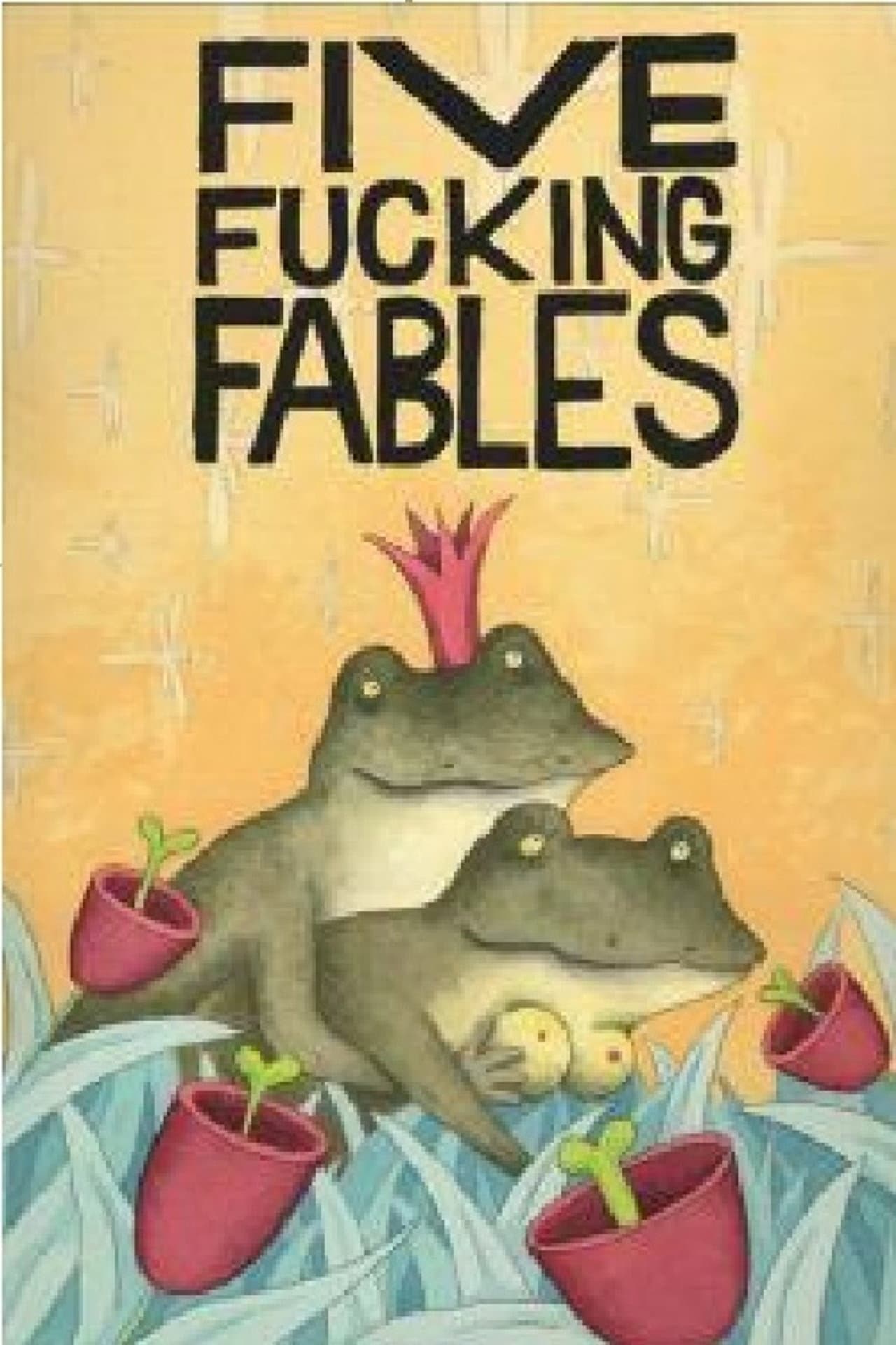 Five Fucking Fables preview 1