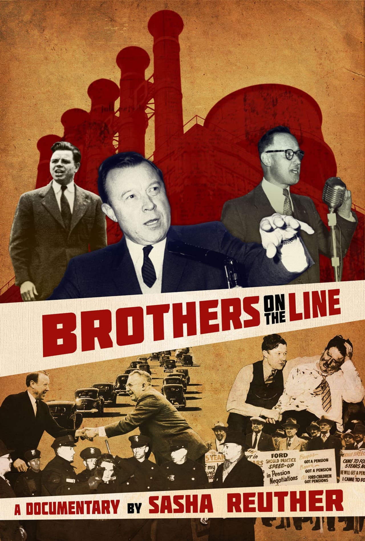 Brothers on the Line preview 1