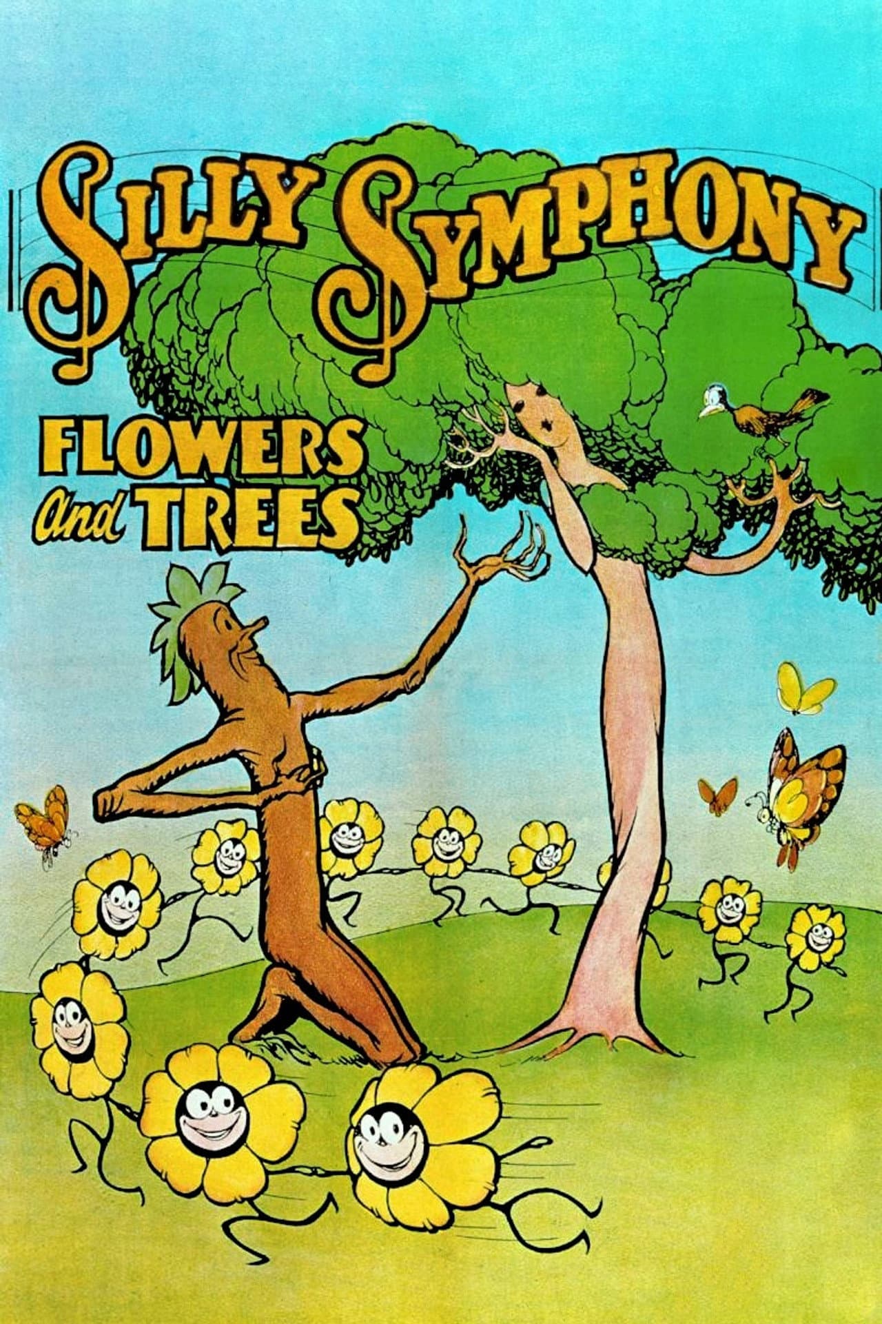 Flowers and Trees preview 2