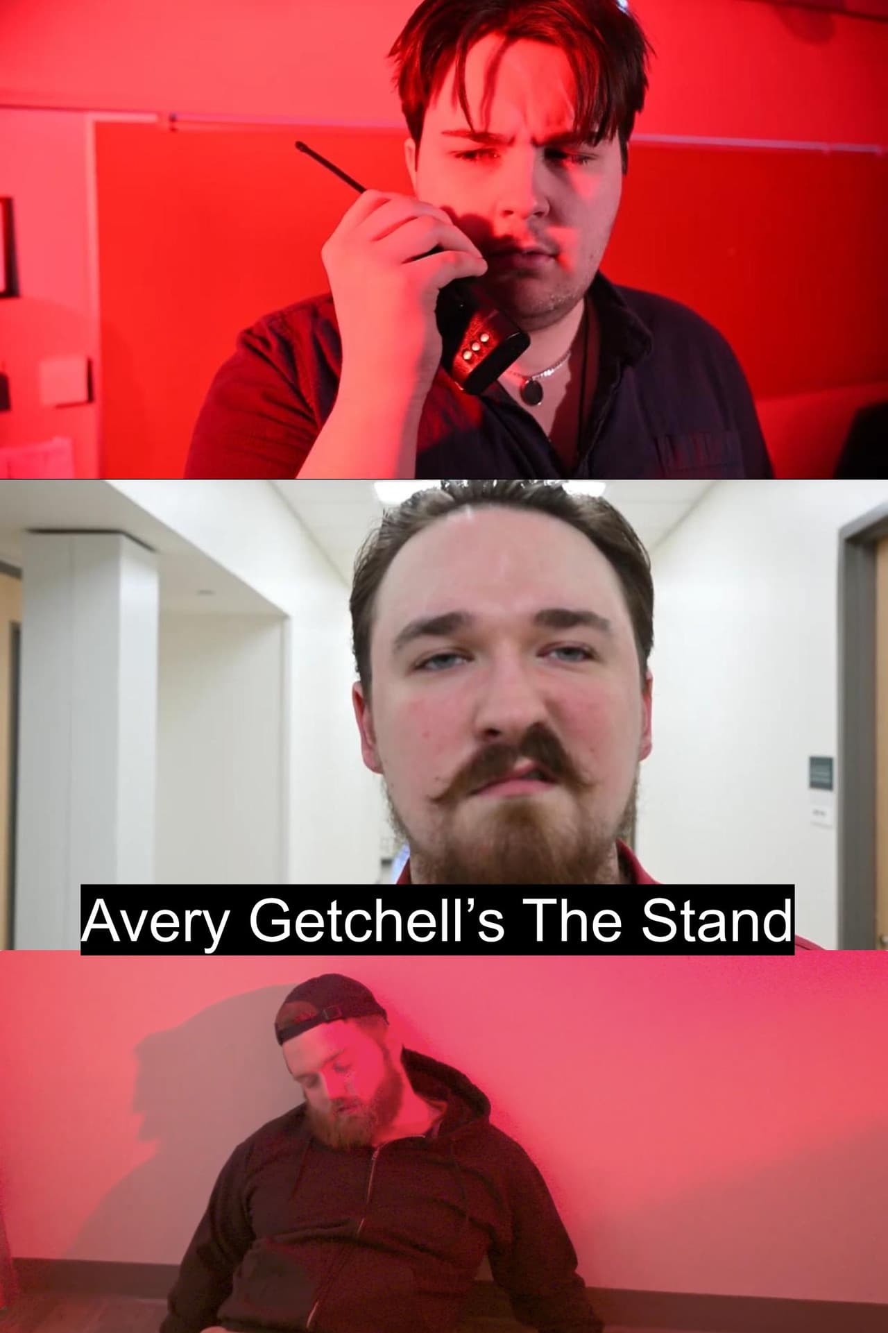 Avery Getchell's The Stand preview 2