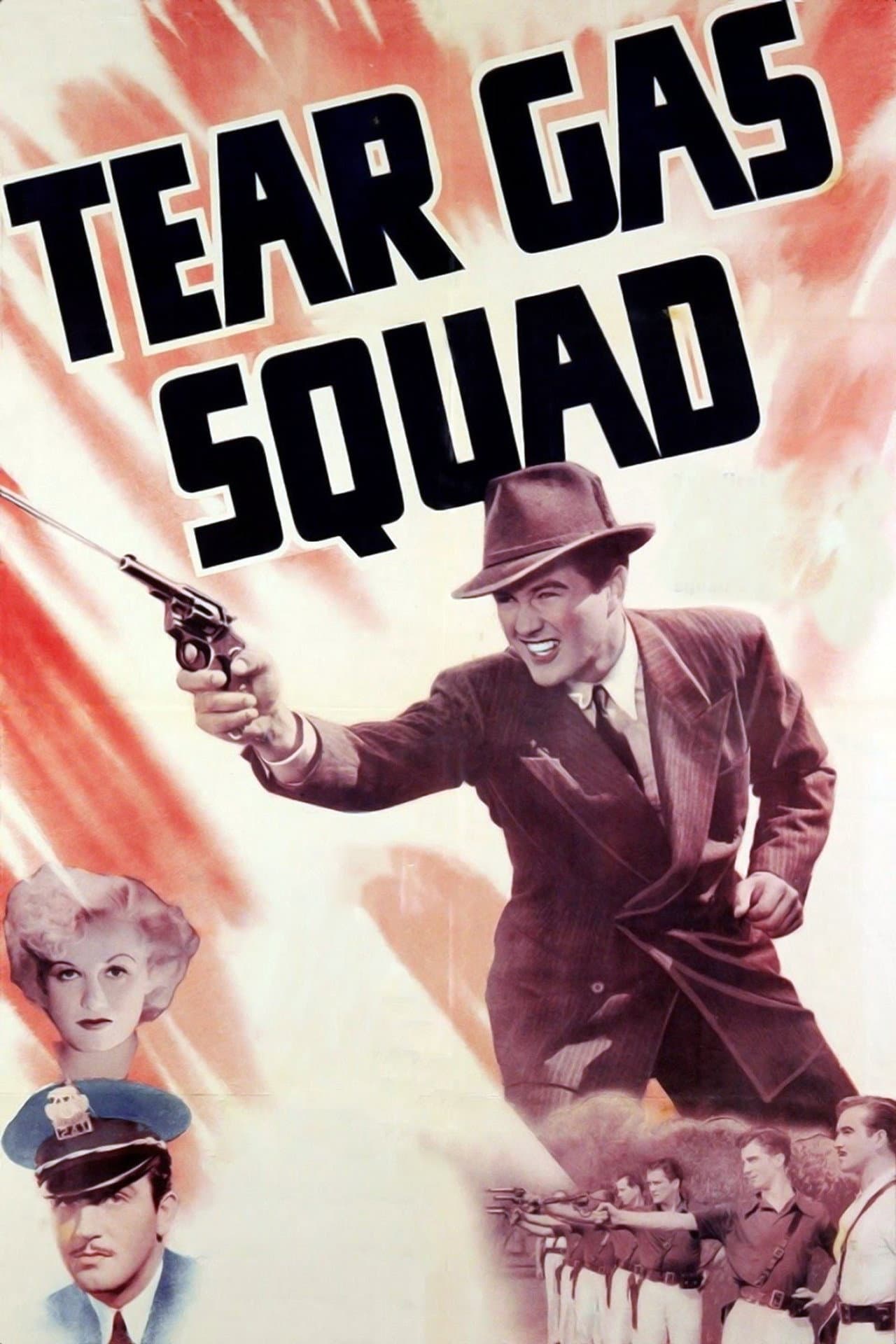 Tear Gas Squad preview 2