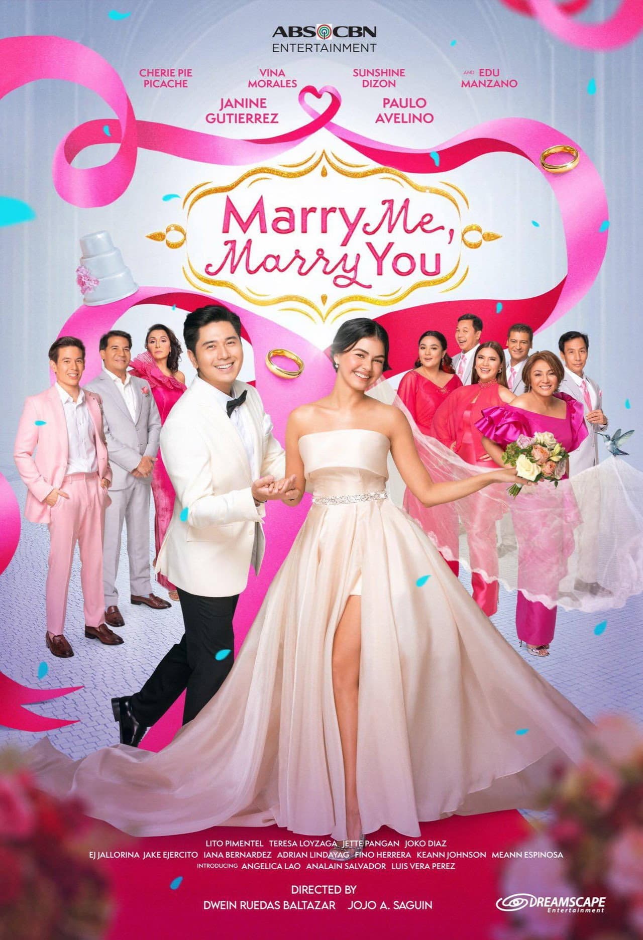 Marry Me, Marry You preview 2