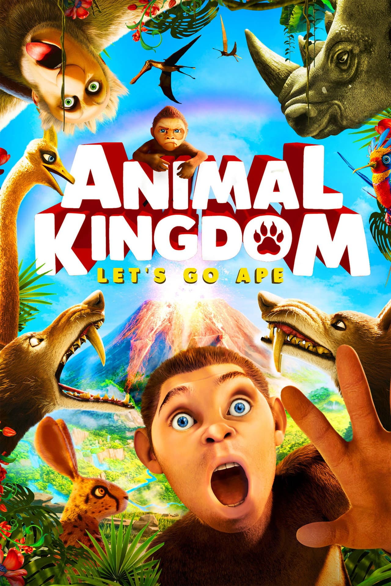Animal Kingdom: Let's Go Ape preview 2