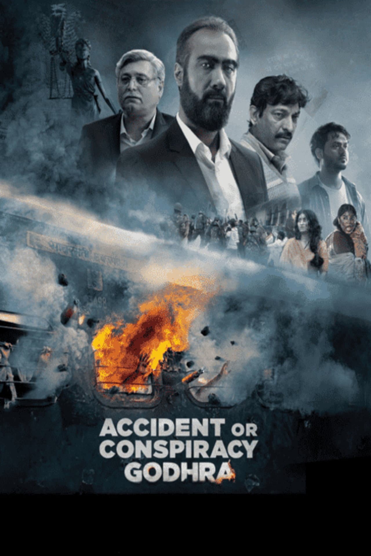 Accident or Conspiracy: Godhra preview 2