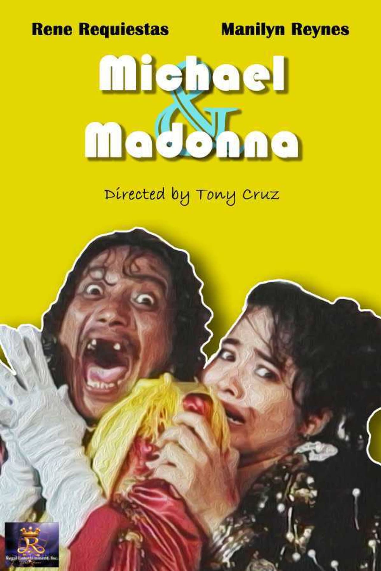 Michael and Madonna preview 1