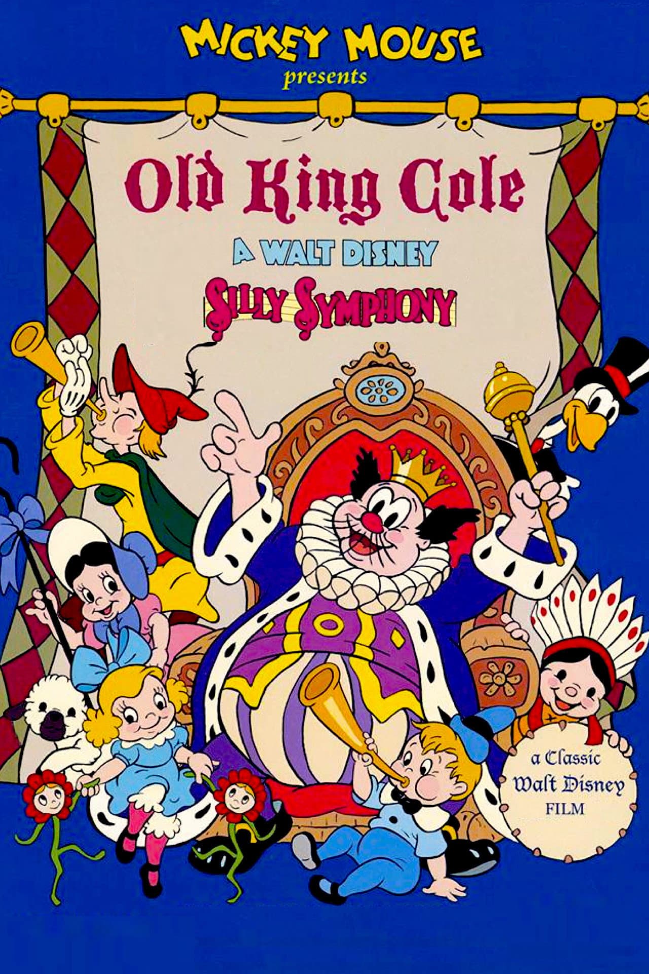 Old King Cole preview 2