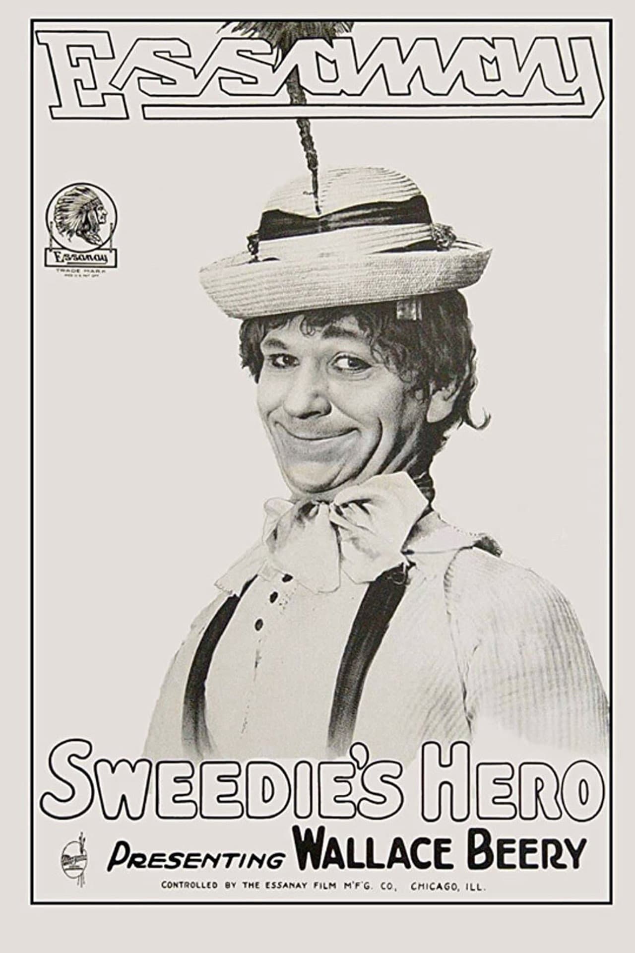 Sweedie's Hero preview 1