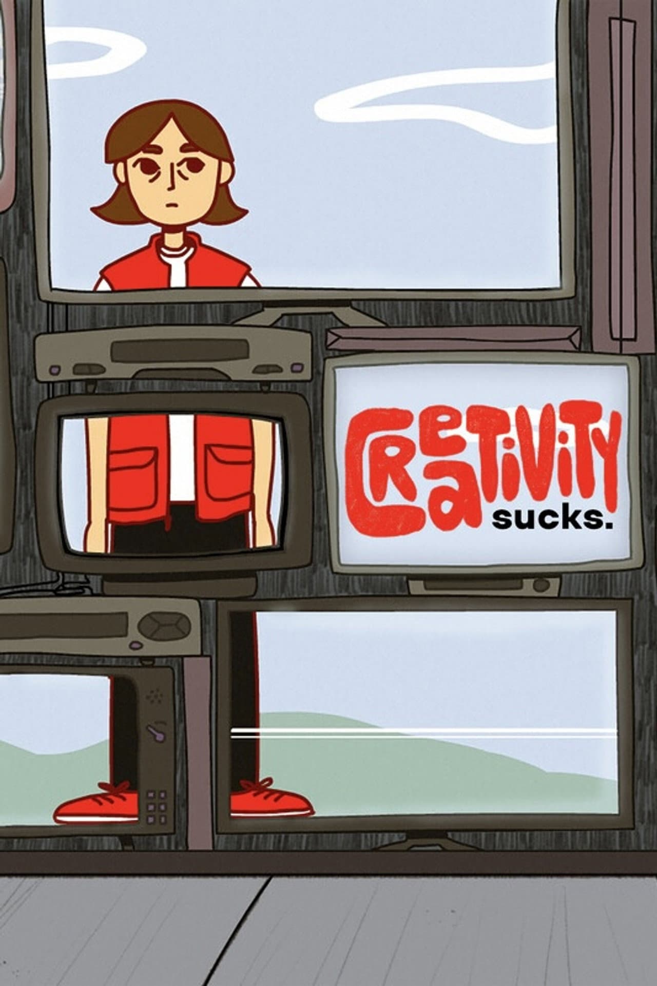 Creativity sucks preview 1