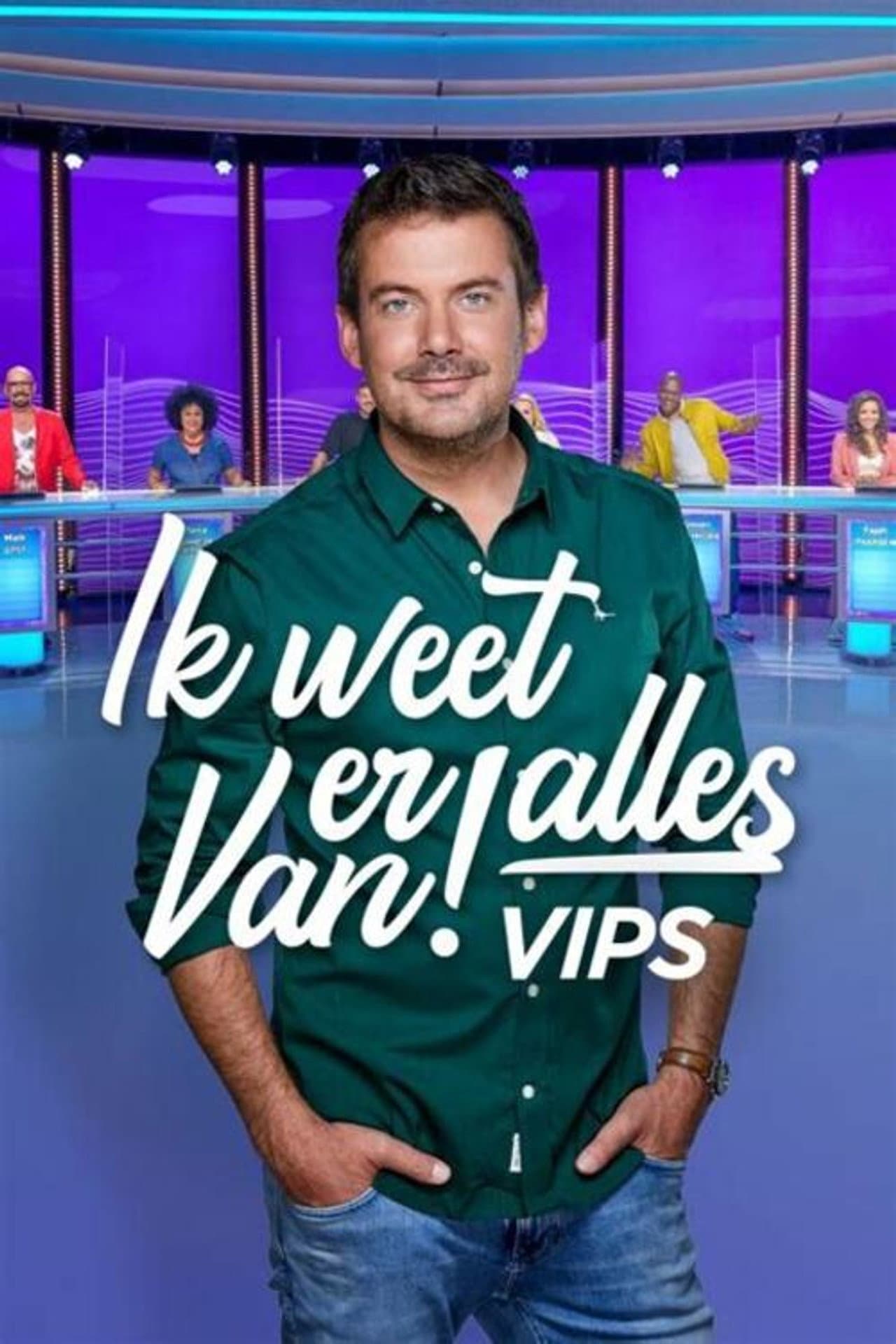 Ik Weet Er Alles Van! VIPS preview 2