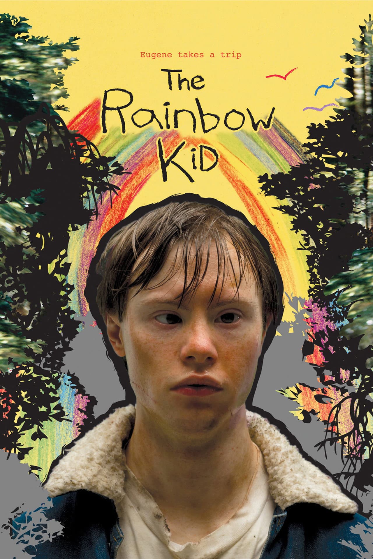 The Rainbow Kid preview 2