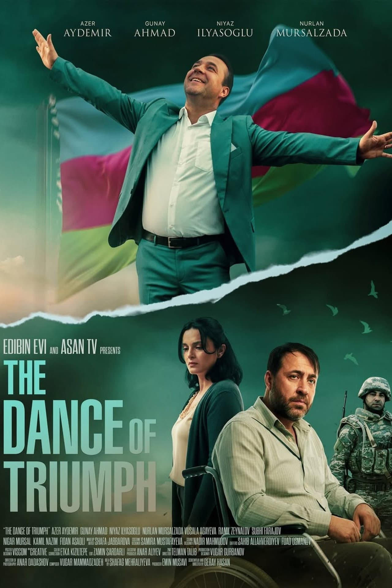 The Dance of Triumph preview 2