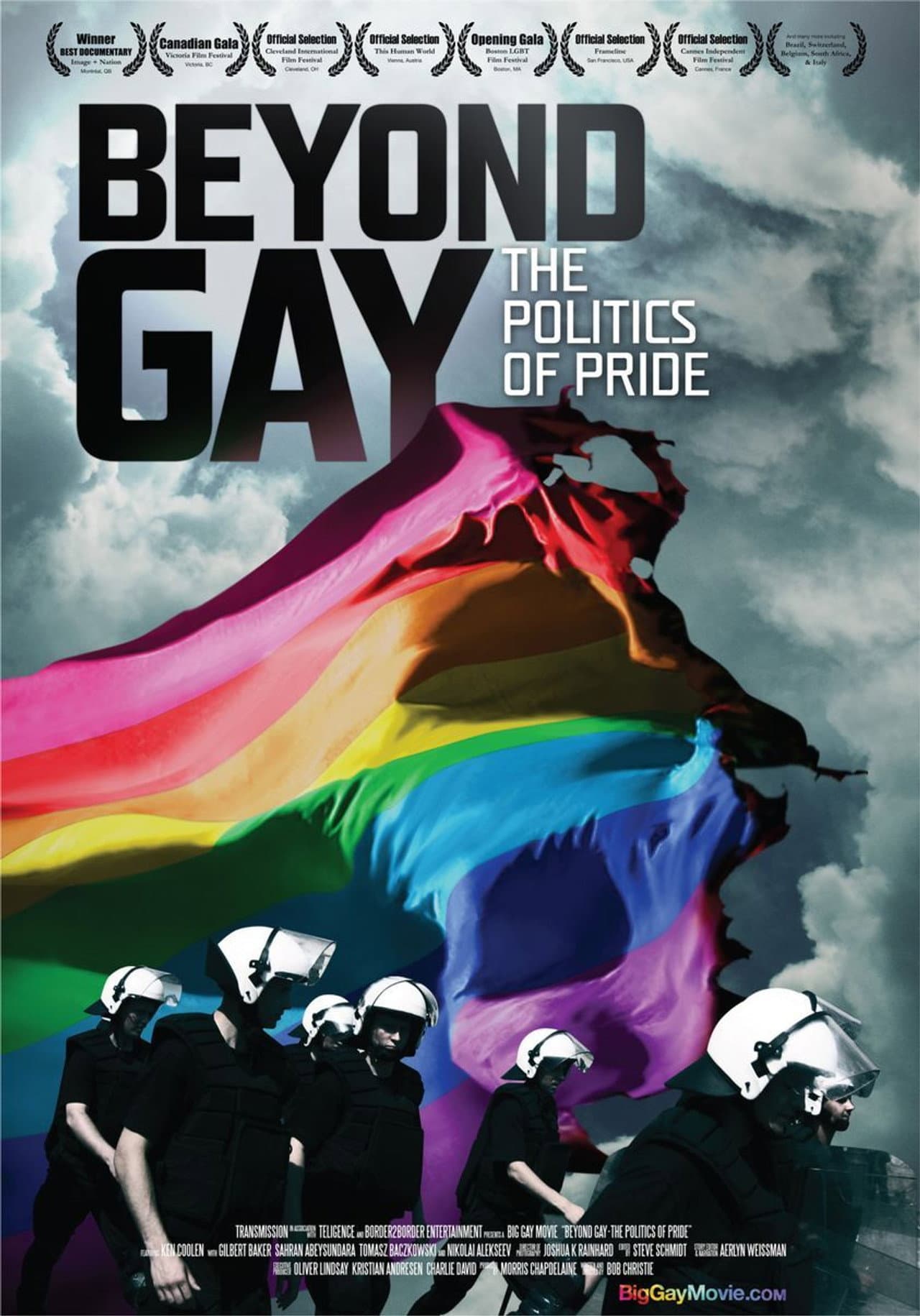 Beyond Gay: The Politics of Pride preview 2