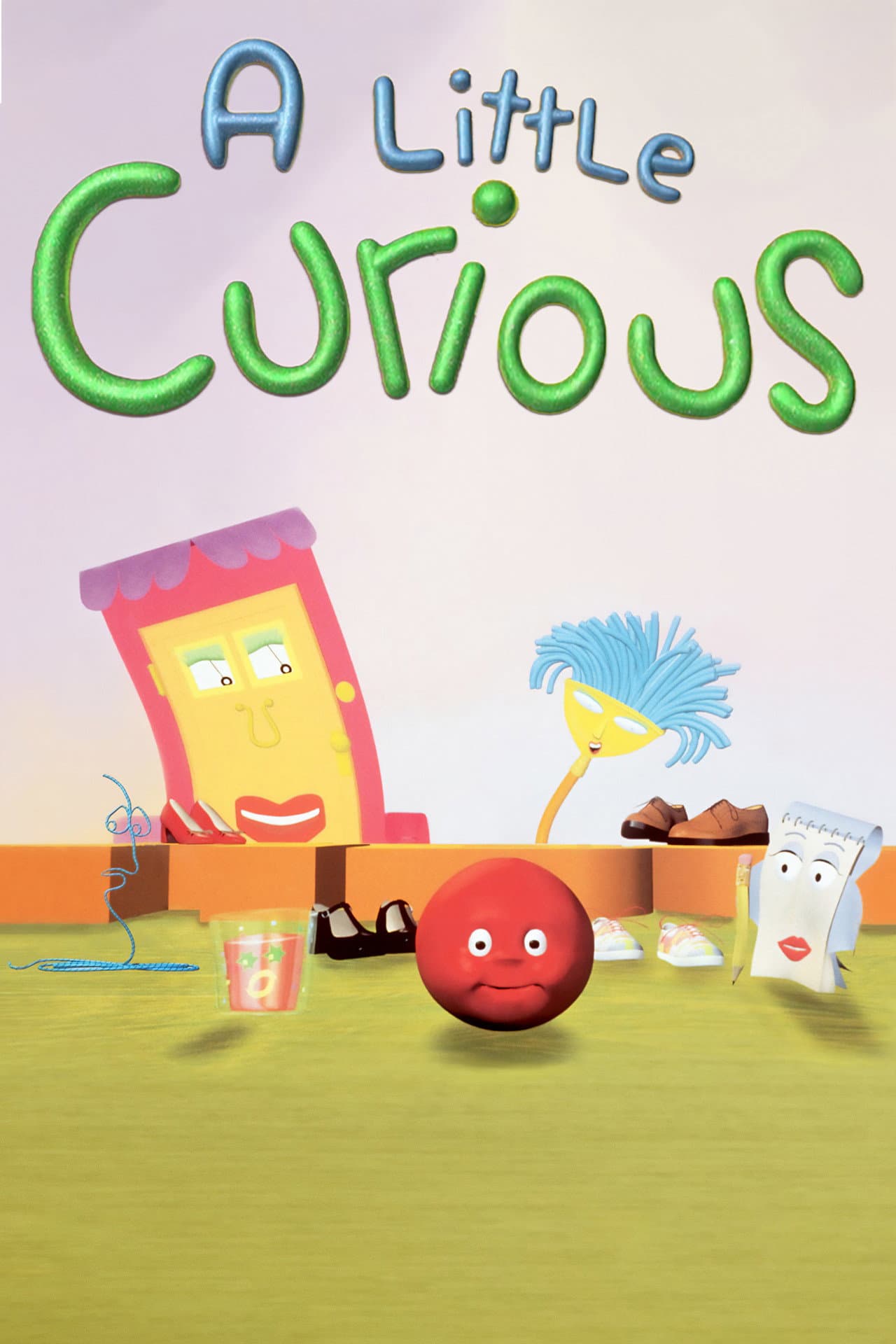 A Little Curious preview 2