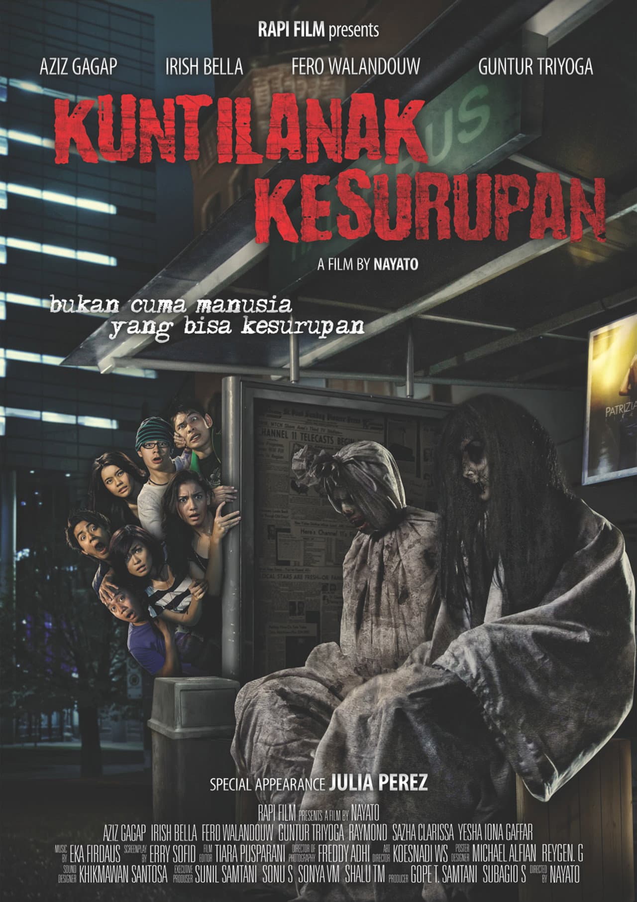 Kuntilanak Kesurupan preview 2