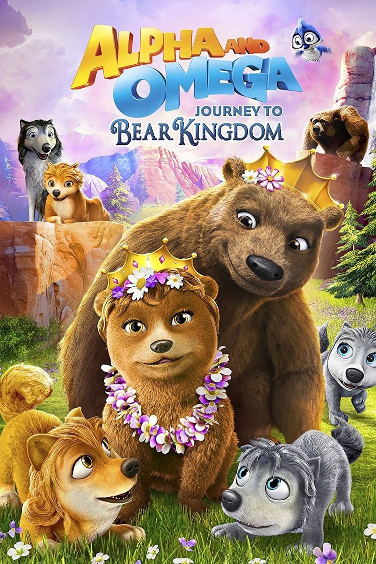 Alpha and Omega: Journey to Bear Kingdom preview 2