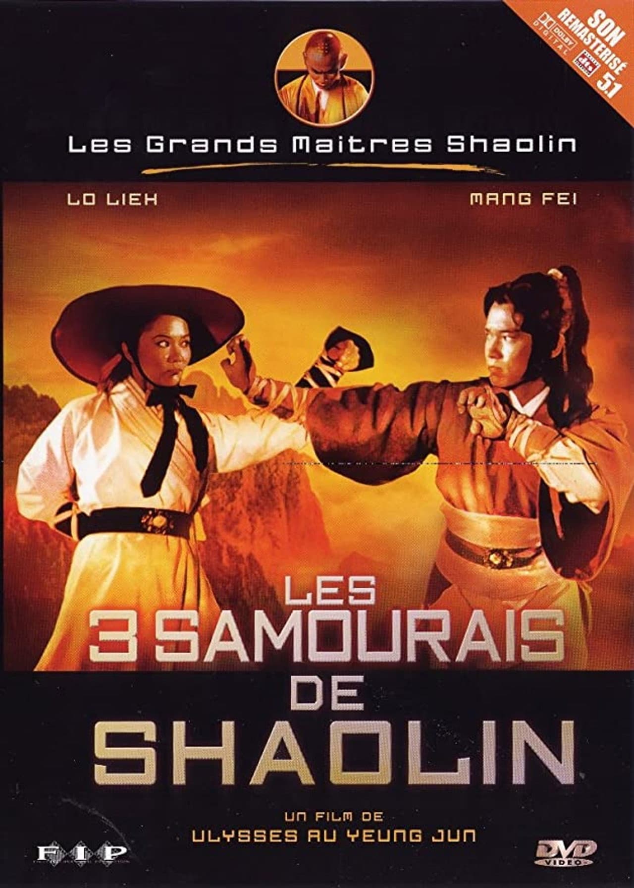 Three Shaolin Musketeers preview 1