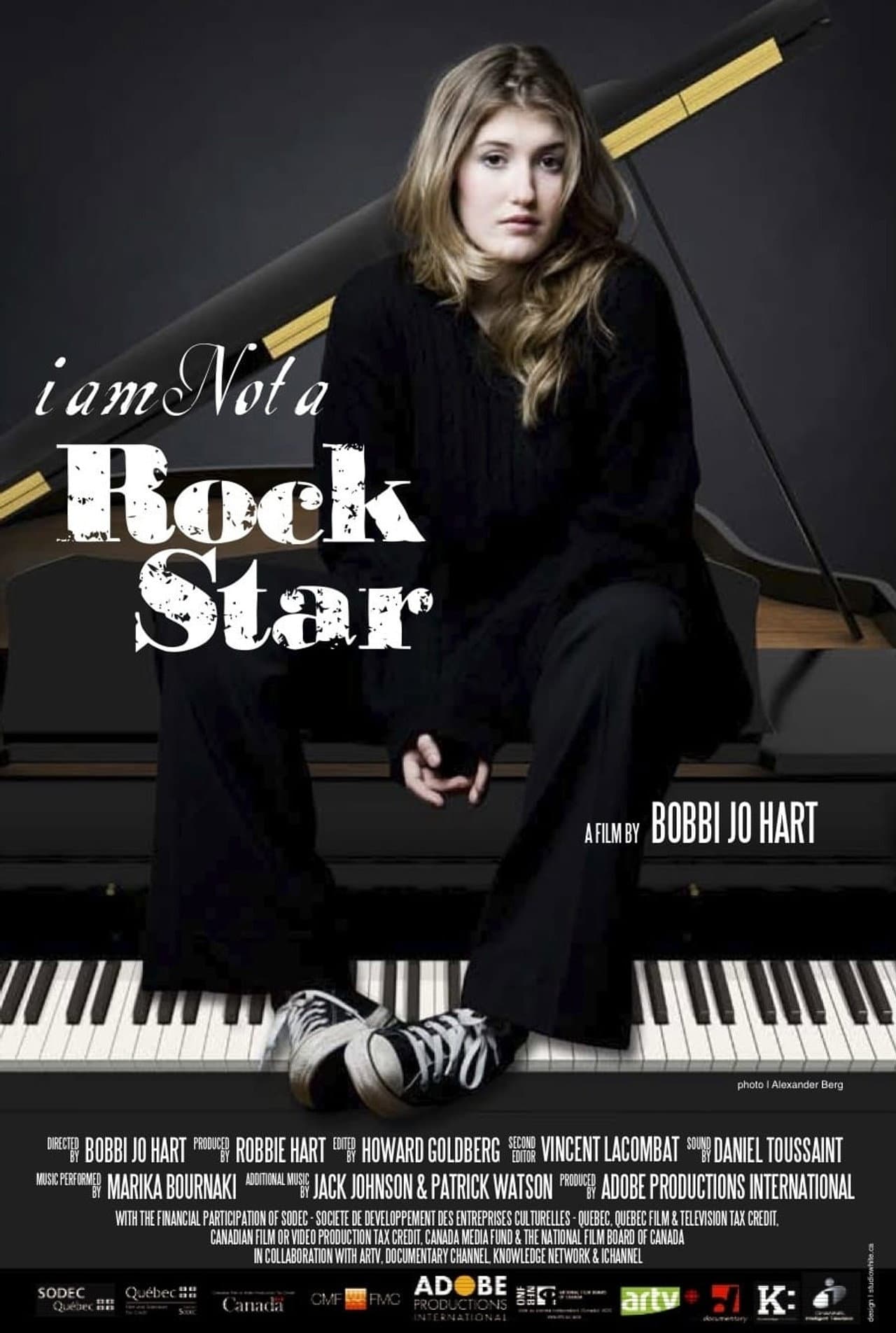 I Am Not a Rock Star preview 1