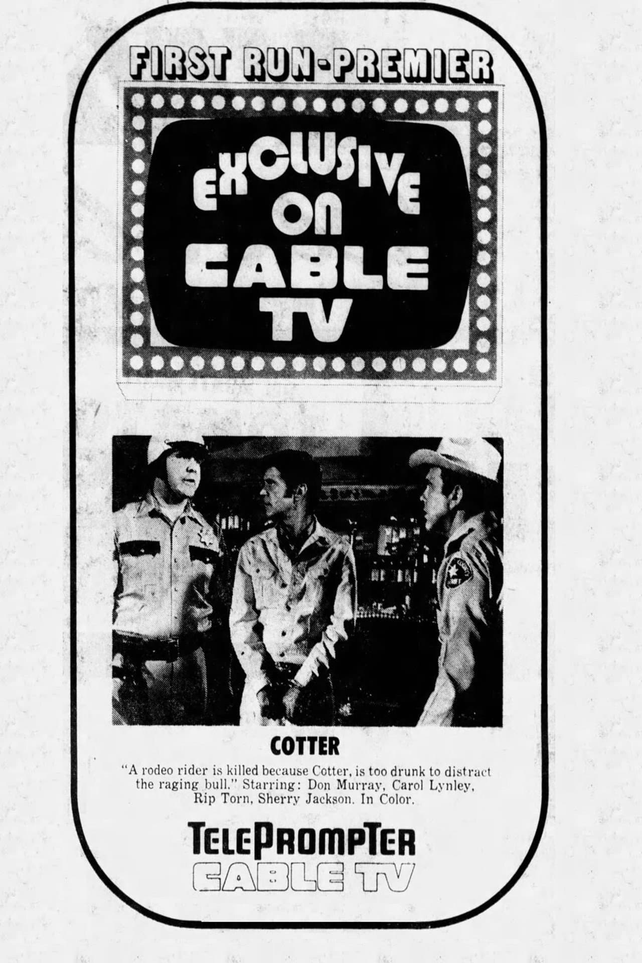 Cotter preview 2
