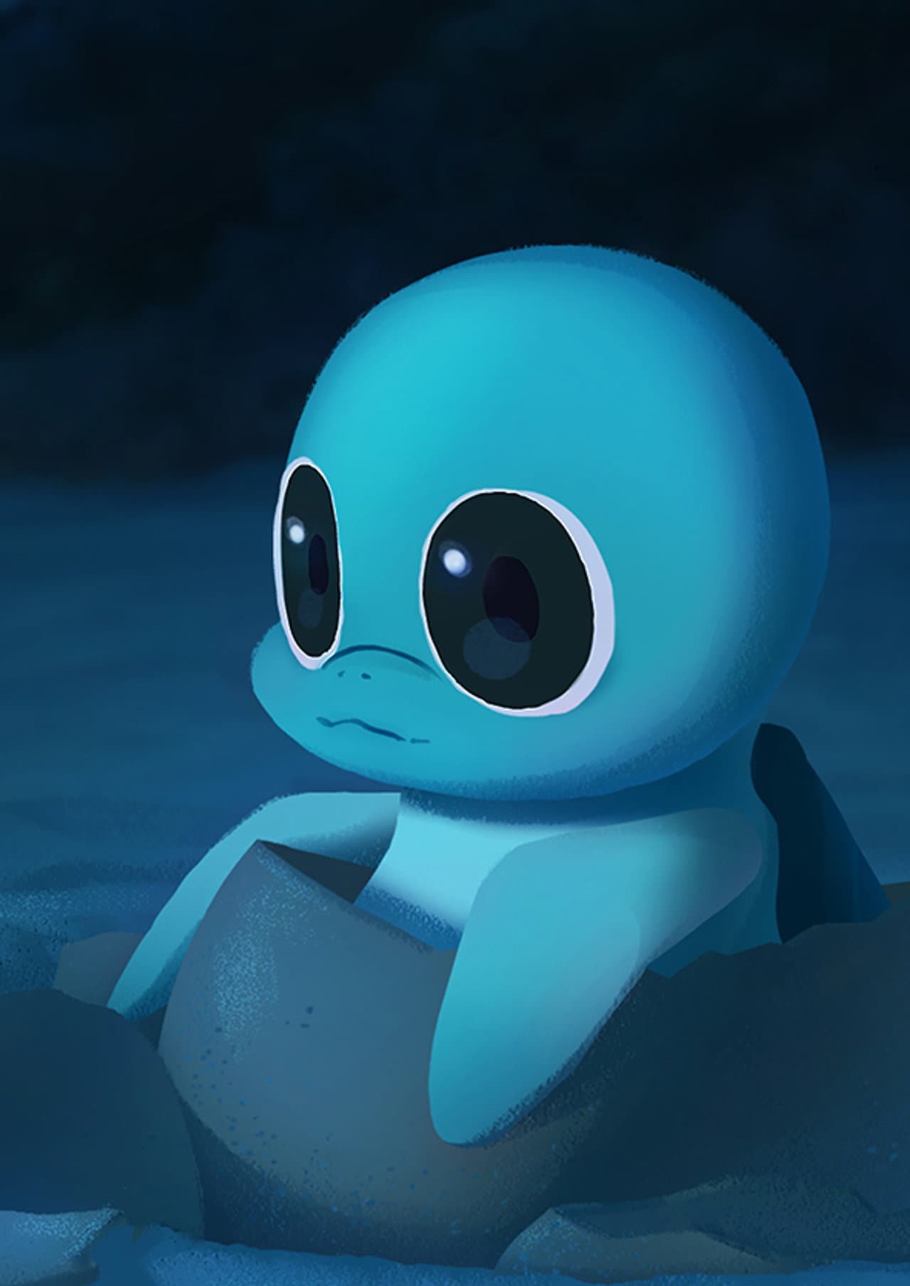 Shining Night preview 1