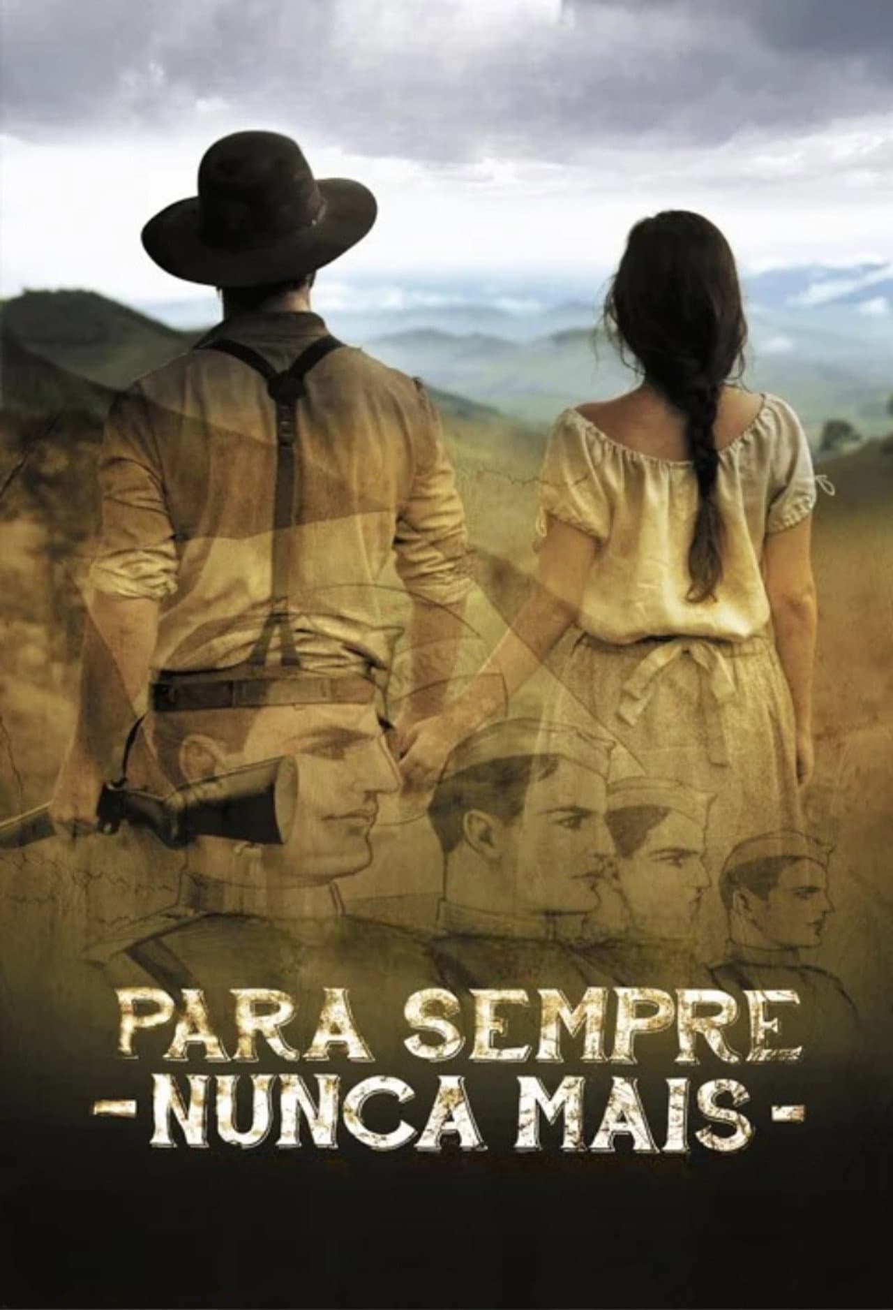 Para Sempre Nunca Mais preview 2