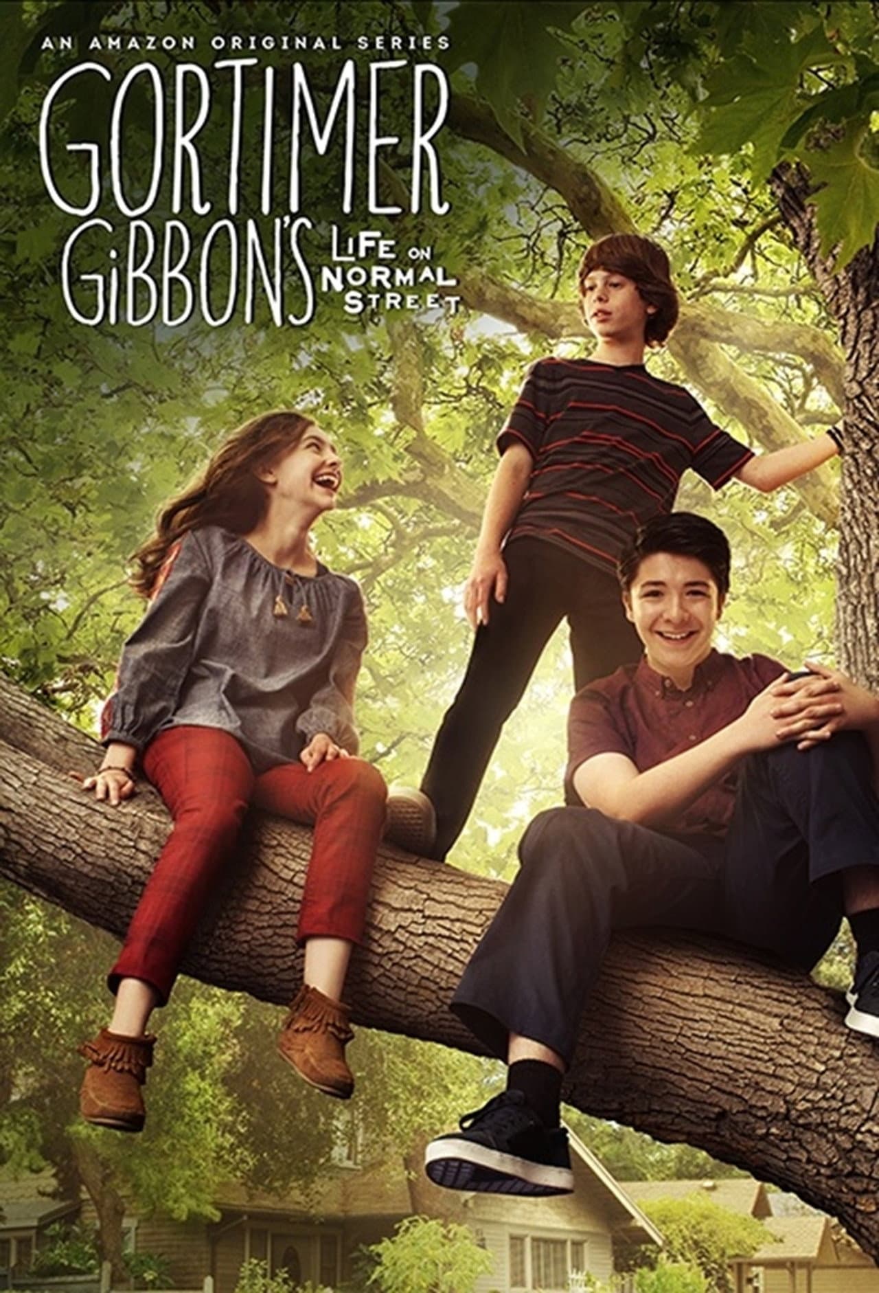 Gortimer Gibbon's Life on Normal Street preview 2