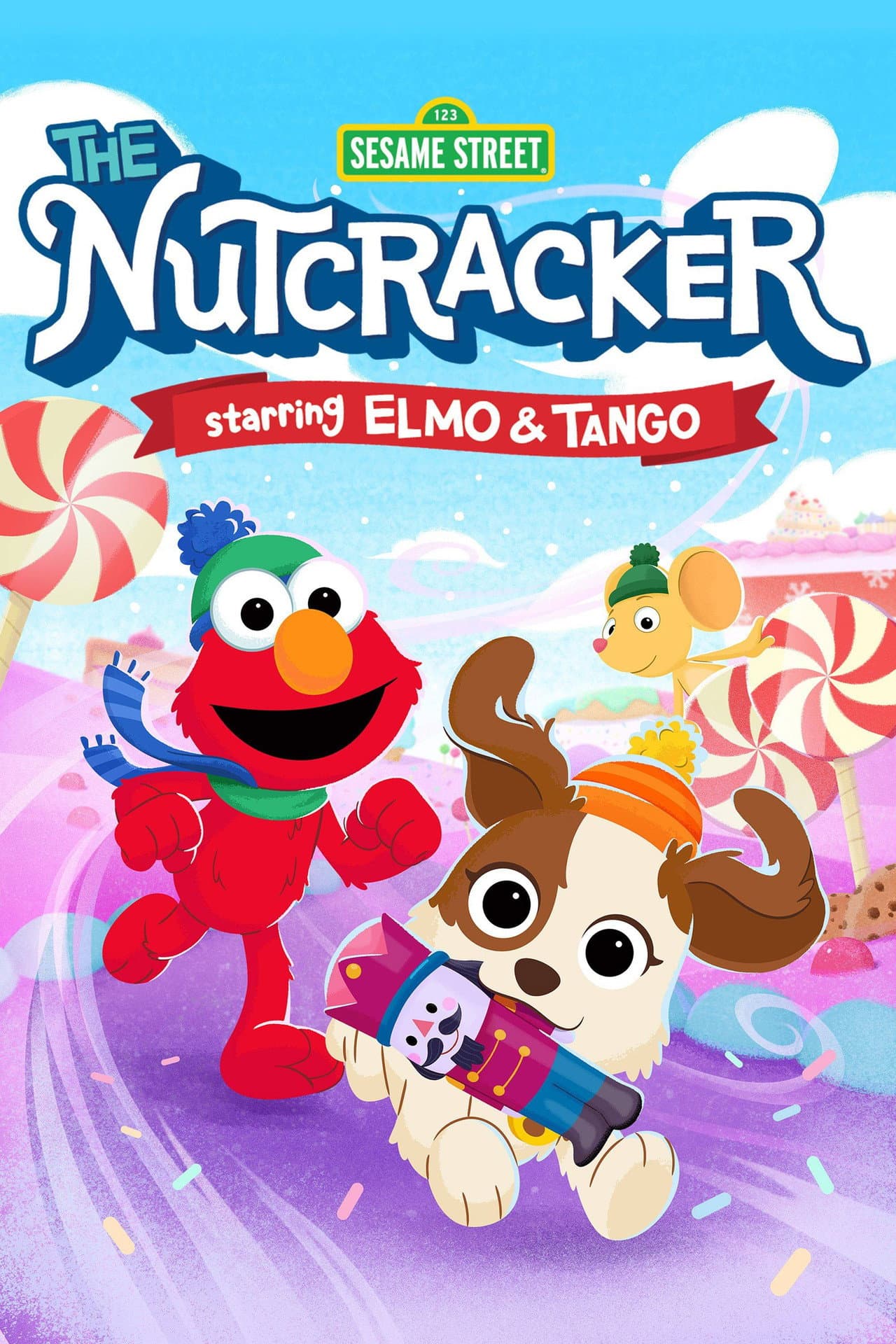 Sesame Street: The Nutcracker preview 2