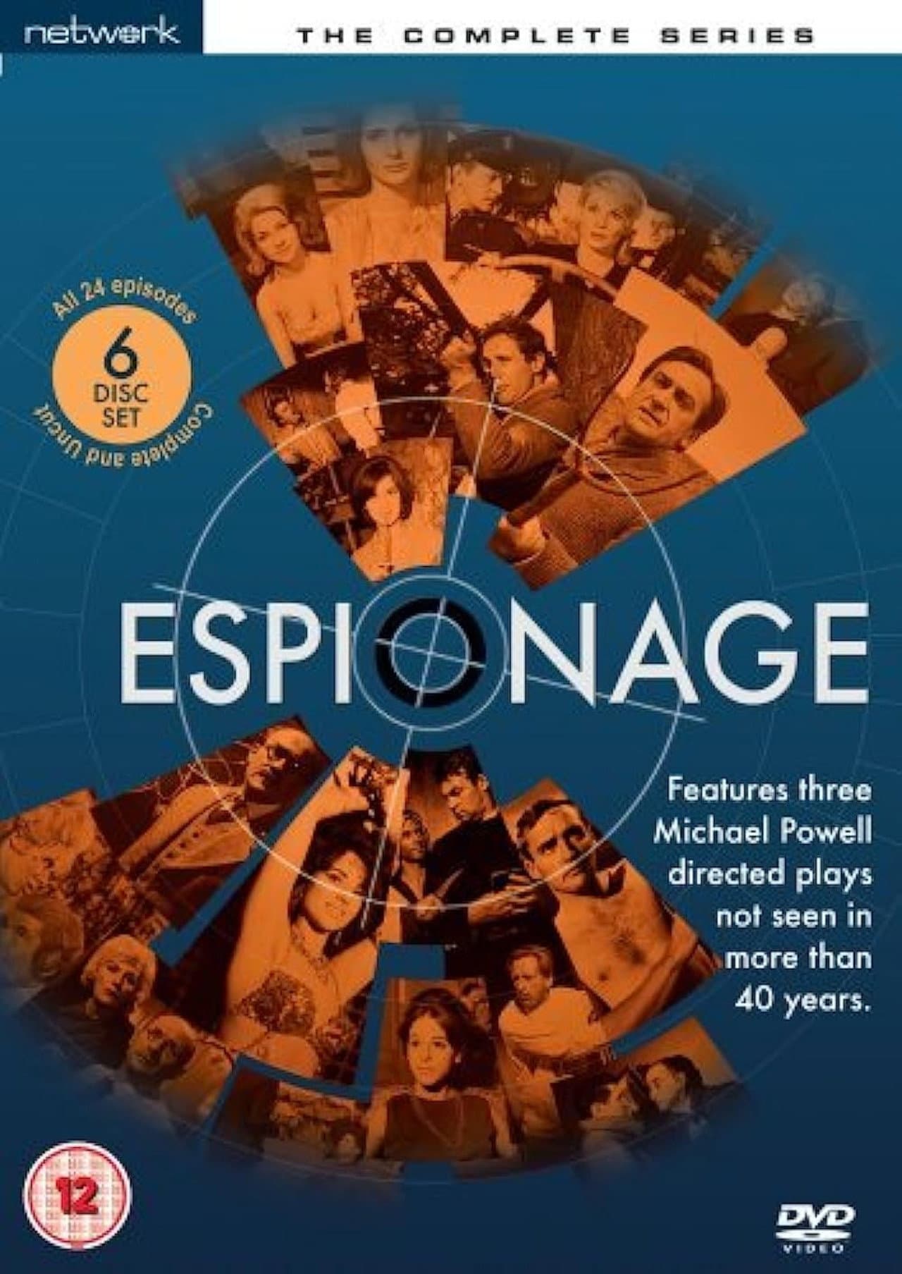 Espionage preview 2