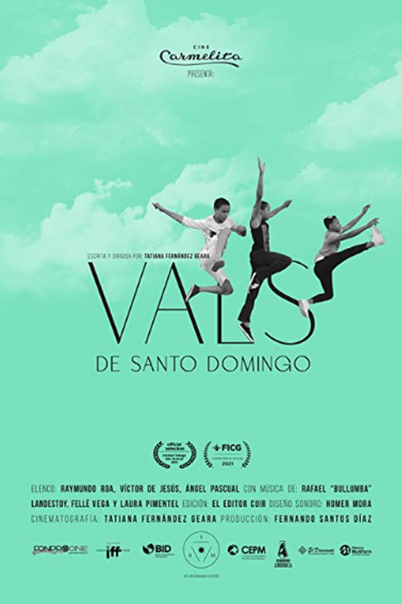 Santo Domingo Waltz preview 1