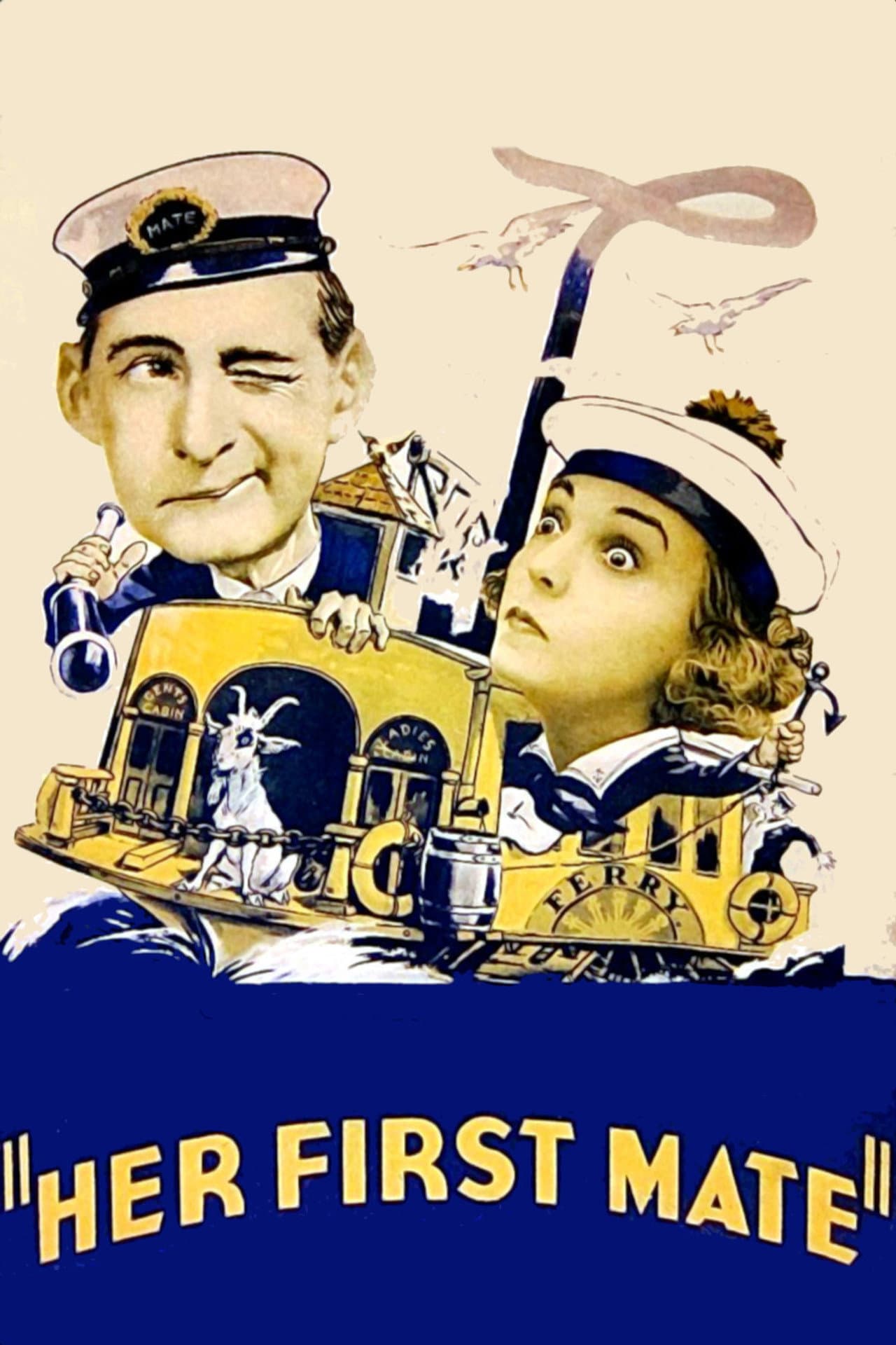 Her First Mate preview 2
