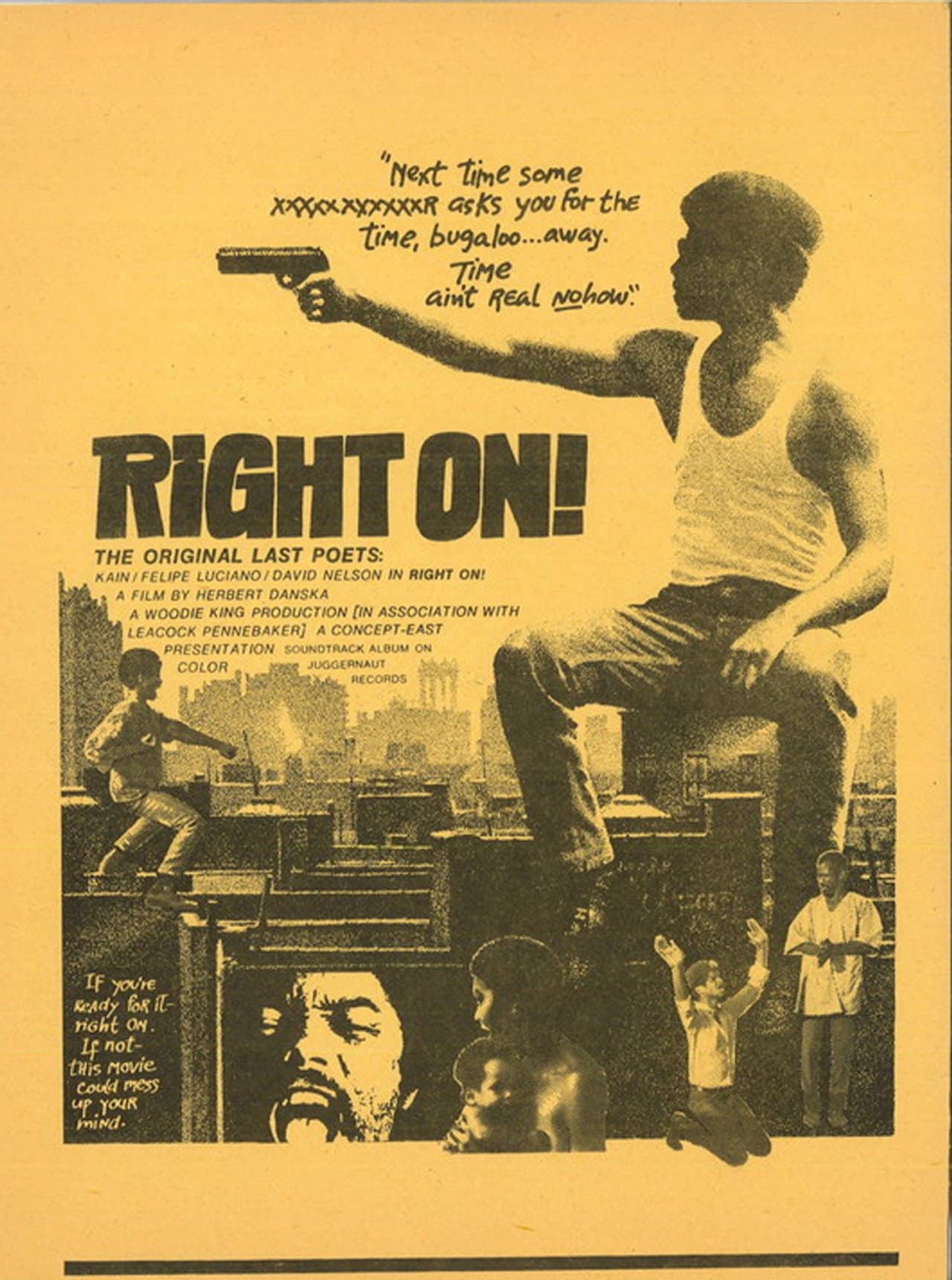 Right On! preview 2