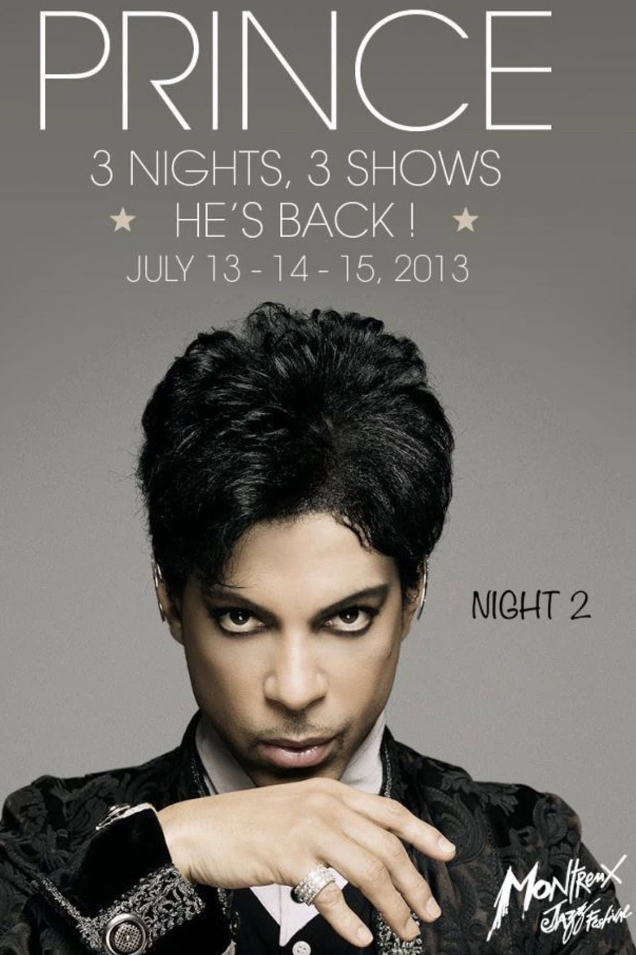 Prince: Montreux 2013 (Night 2) preview 2