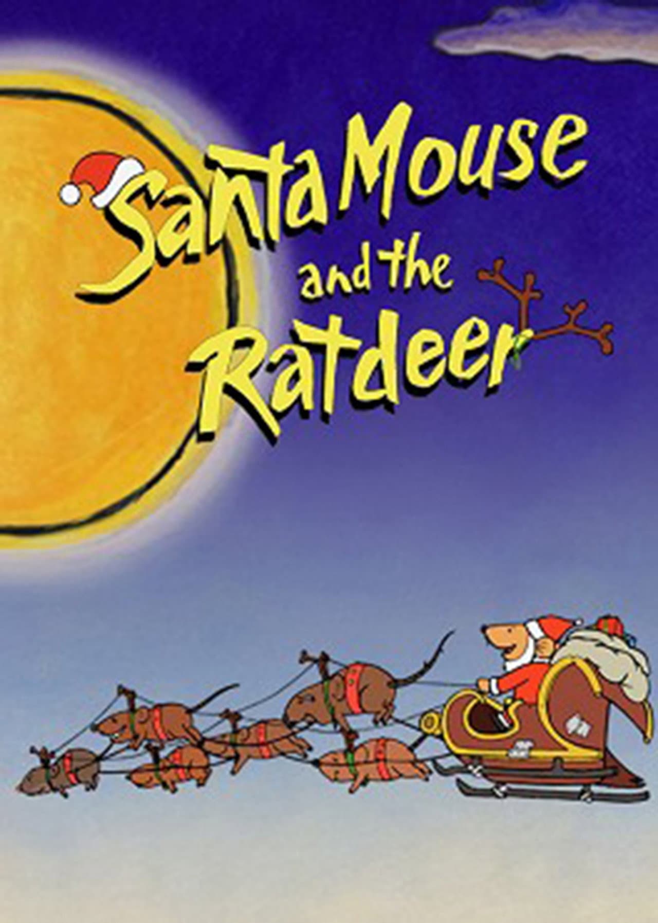 Santa Mouse and the Ratdeer preview 1