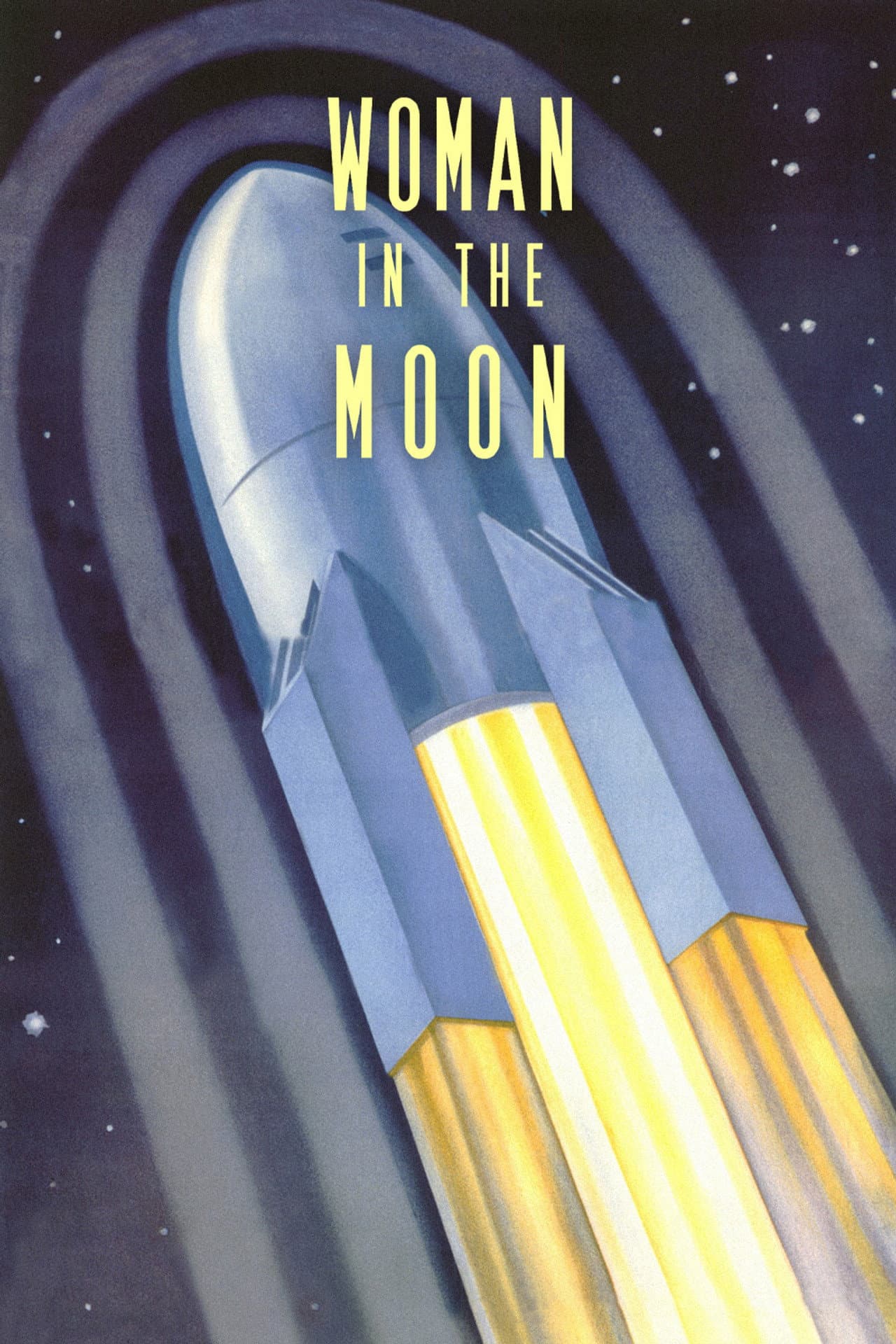 Woman in the Moon preview 2